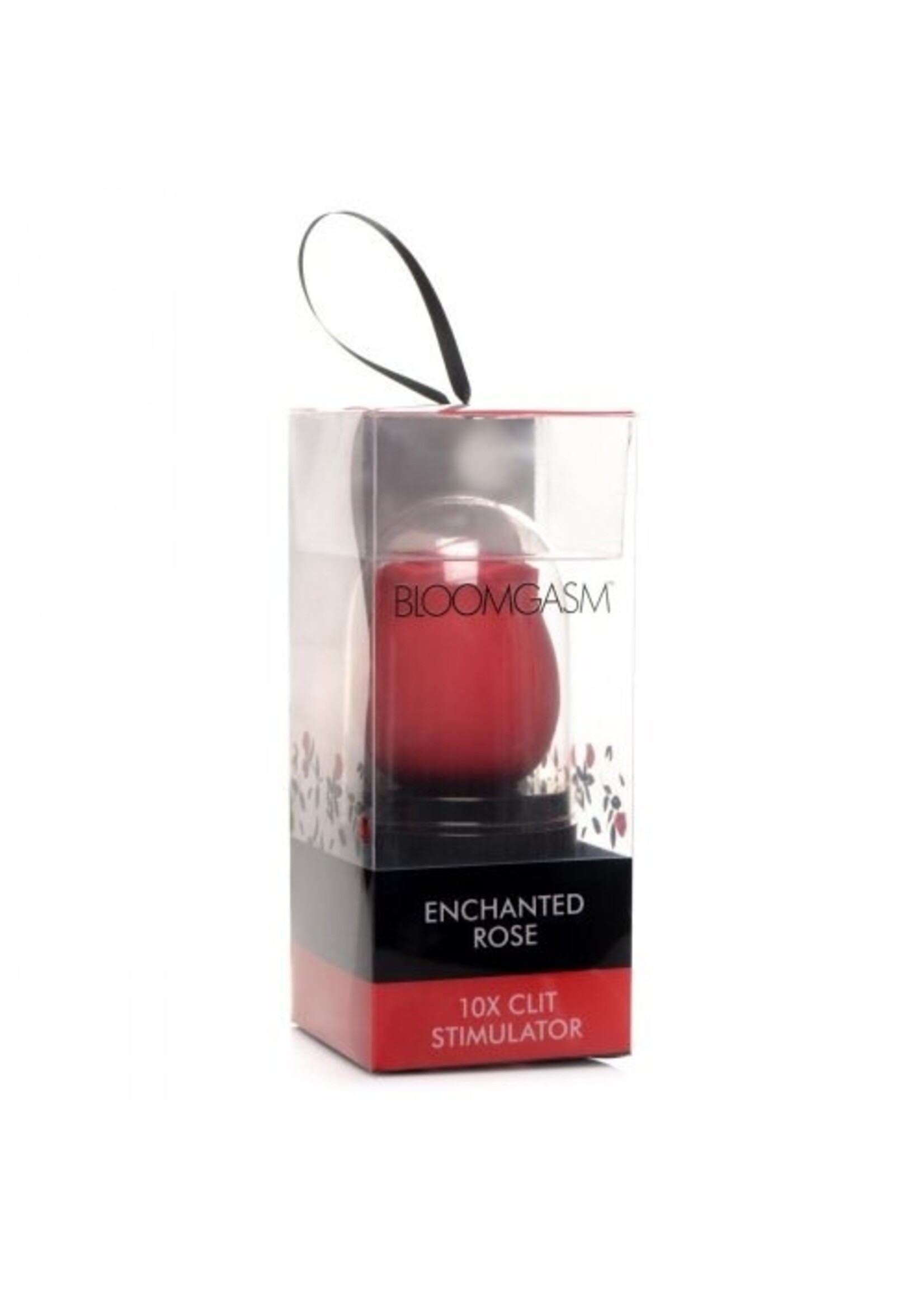 XR Bloomgasm Enchanted Rose 10X Clit Stimulator