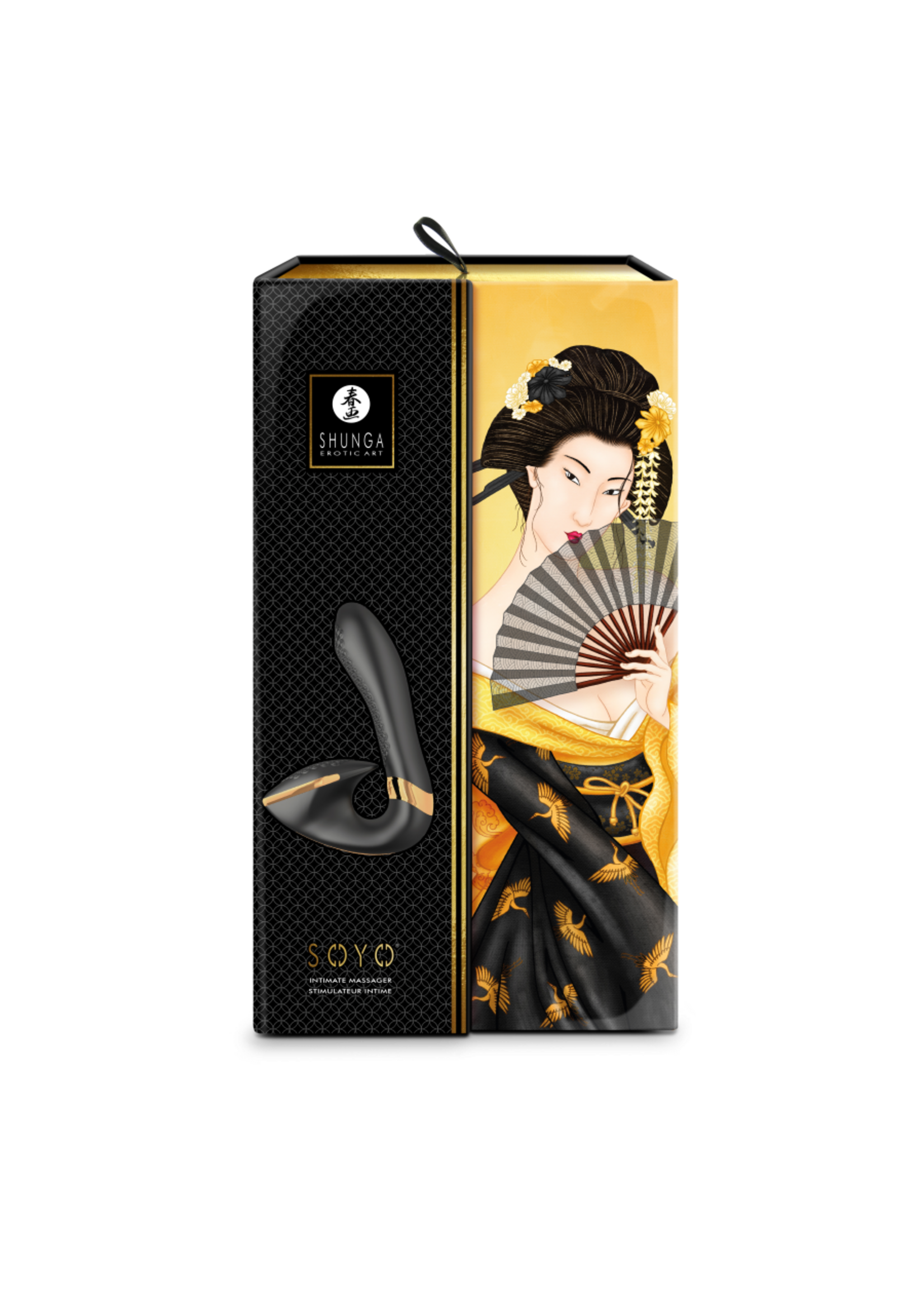 Shunga Shunga - SOYO - Black