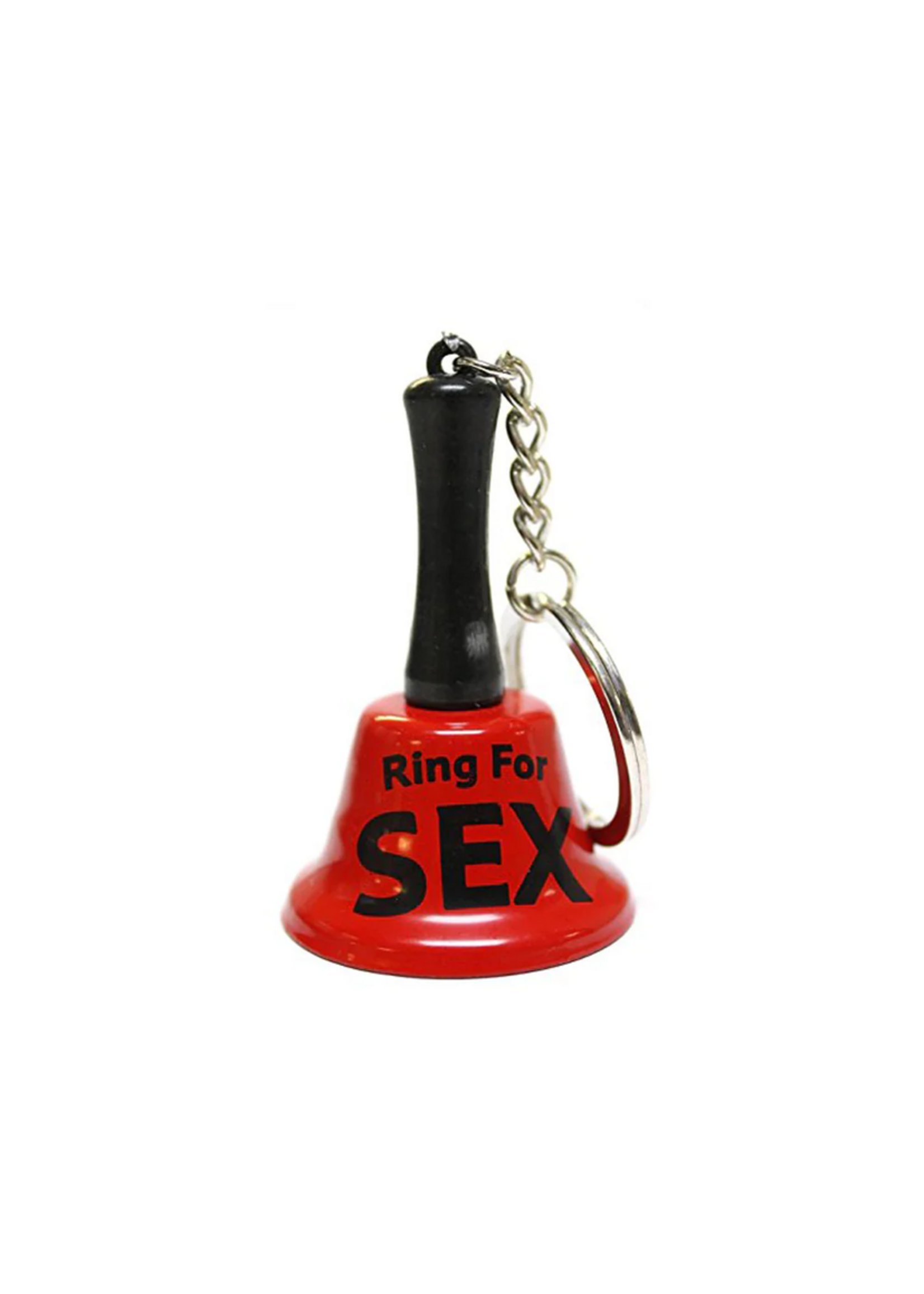 Hott Products Ring For Sex Bell Keychain