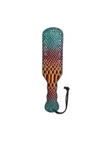 CROCODILE PADDLE - GREEN