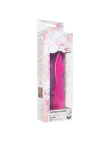 Calexotics Gia Curved Pleaser Vibe