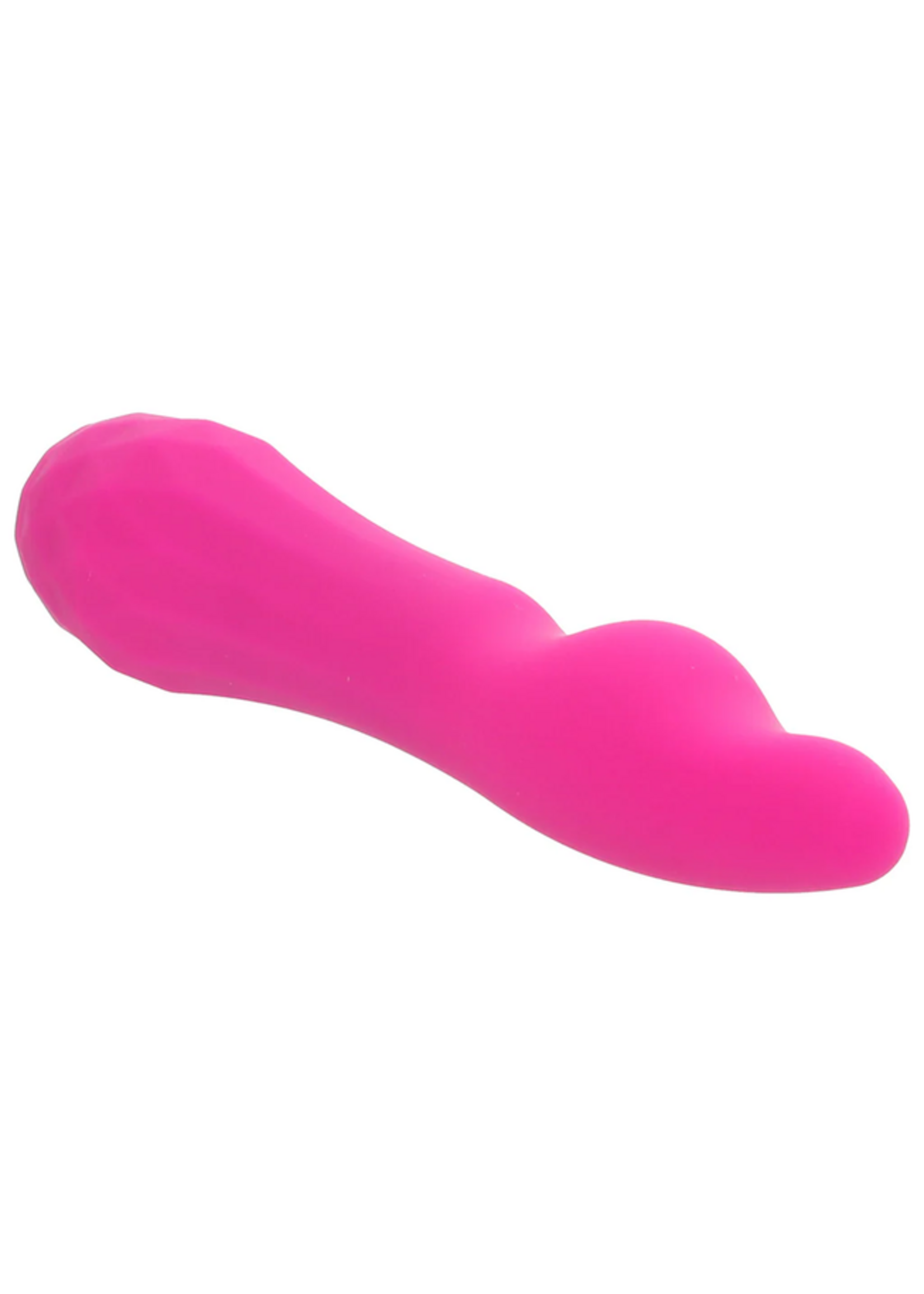 Calexotics Gia Curved Pleaser Vibe