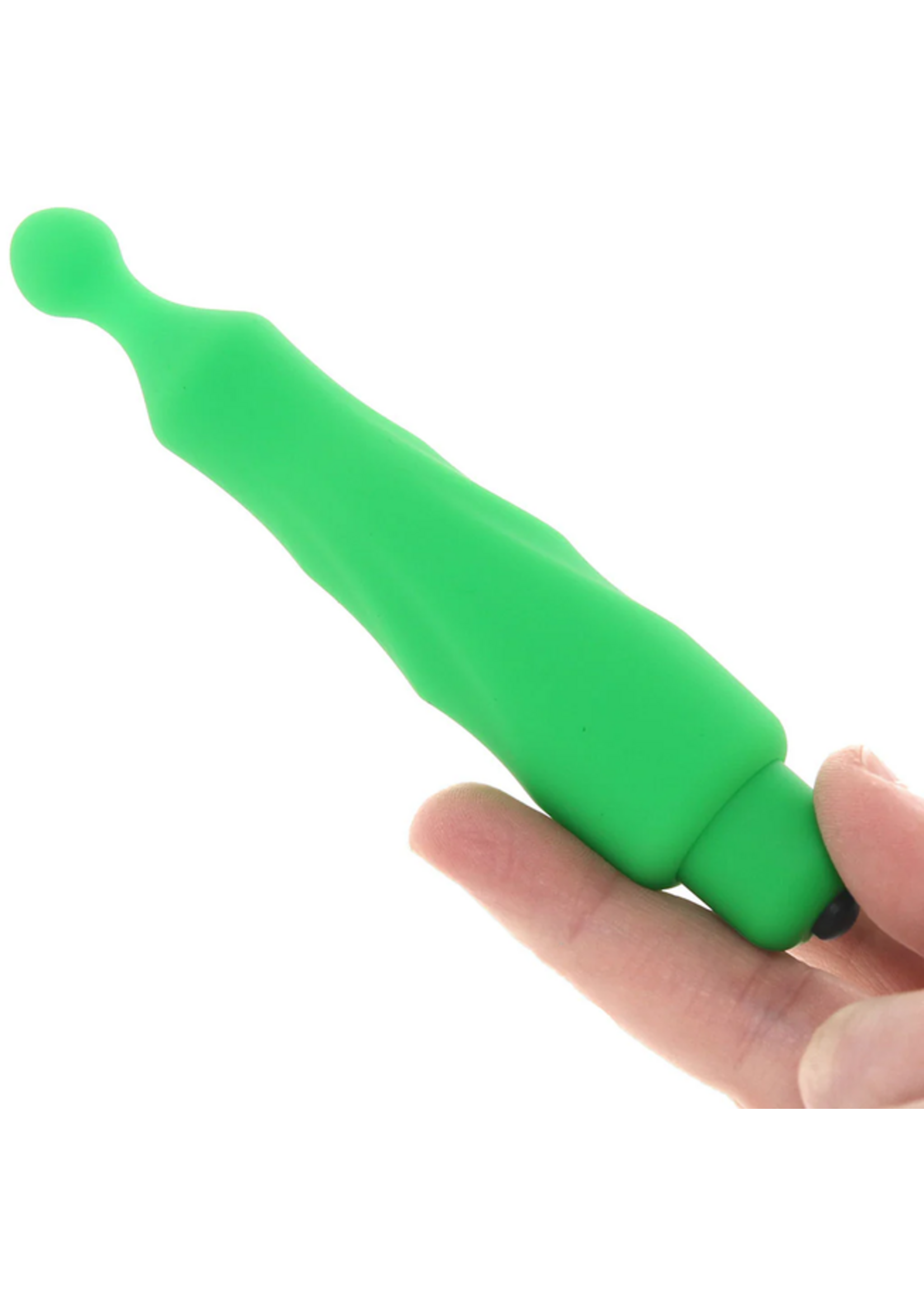 Calexotics Luminous Dido Silicone Bullet Vibe in Green