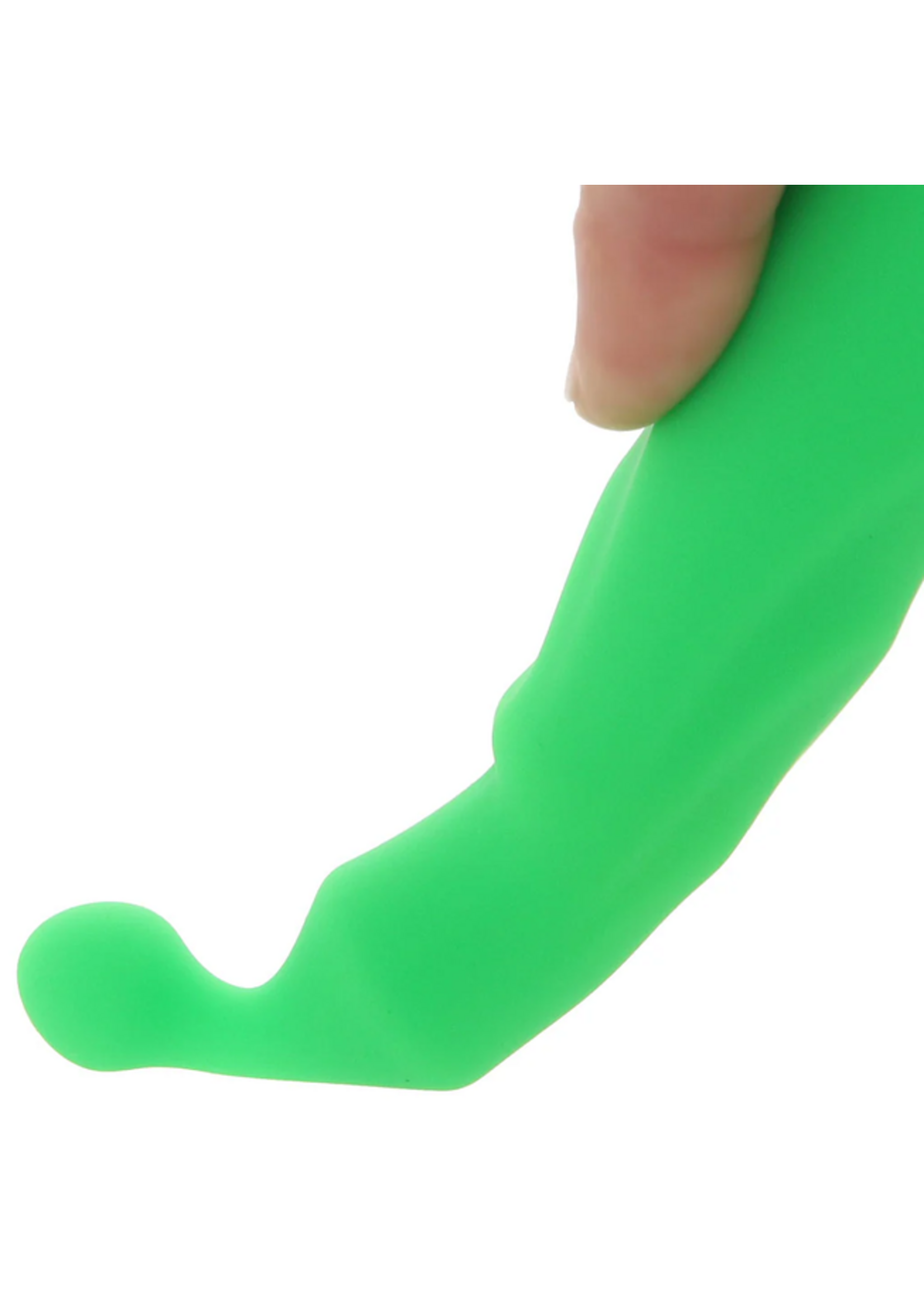 Calexotics Luminous Dido Silicone Bullet Vibe in Green