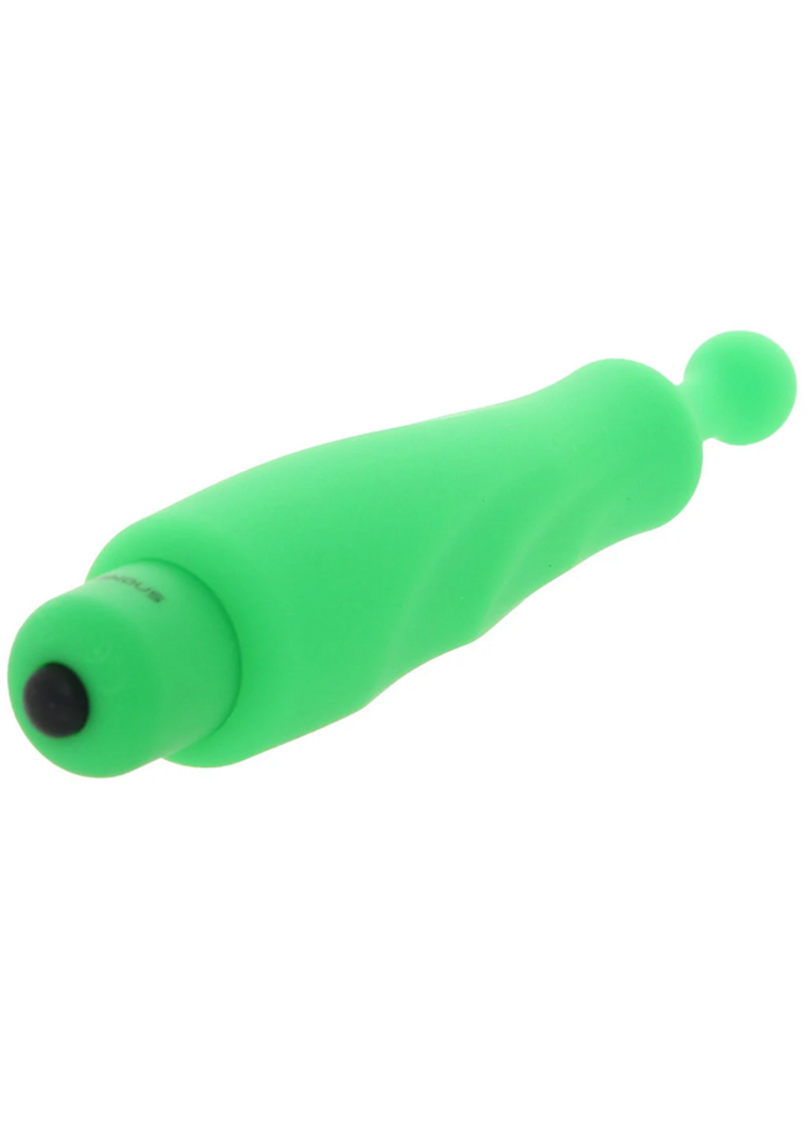 Calexotics Luminous Dido Silicone Bullet Vibe in Green