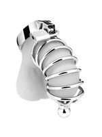Blue Line Urethral Play Cage