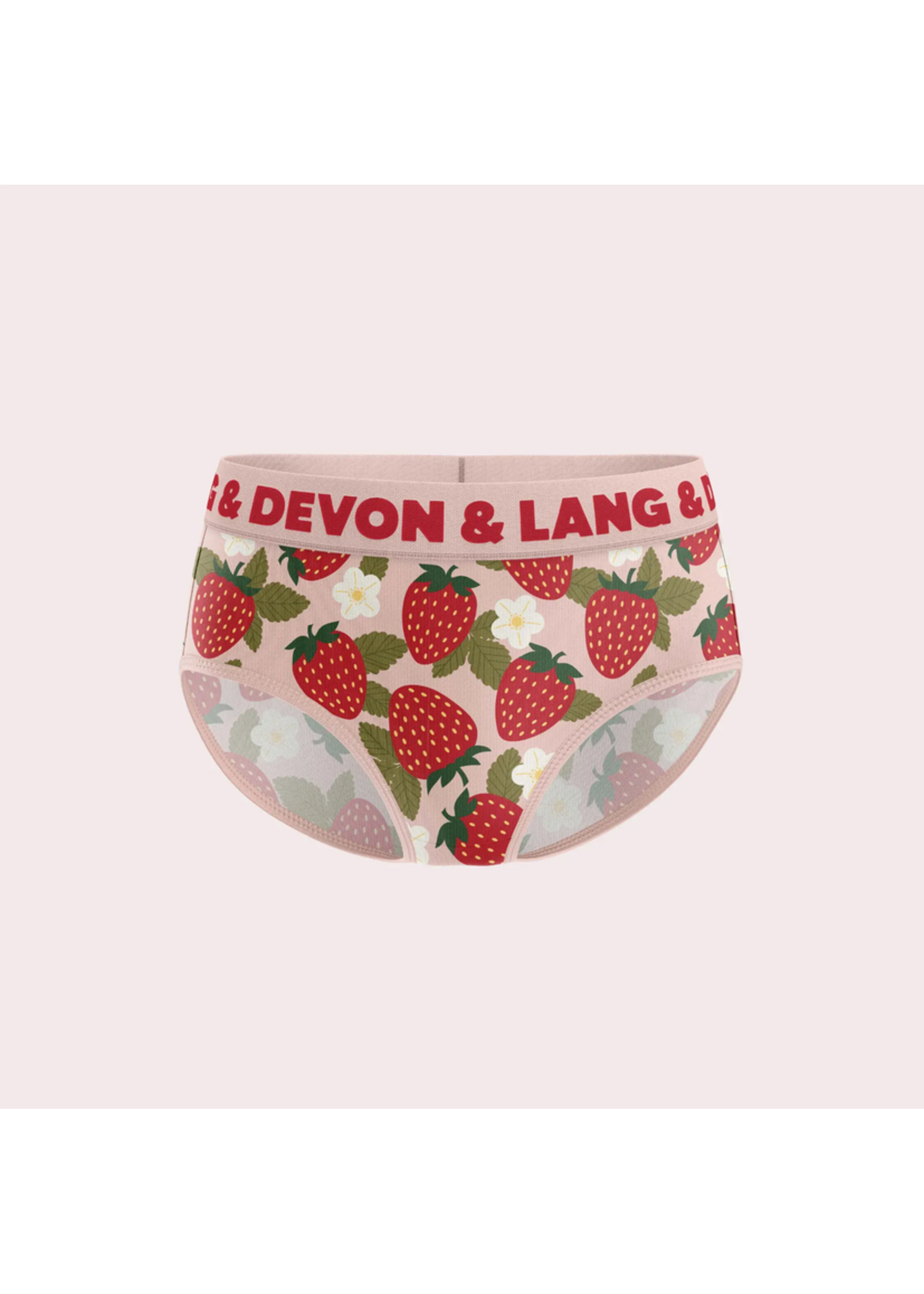 Devon + Lang Bria Bikini Brief