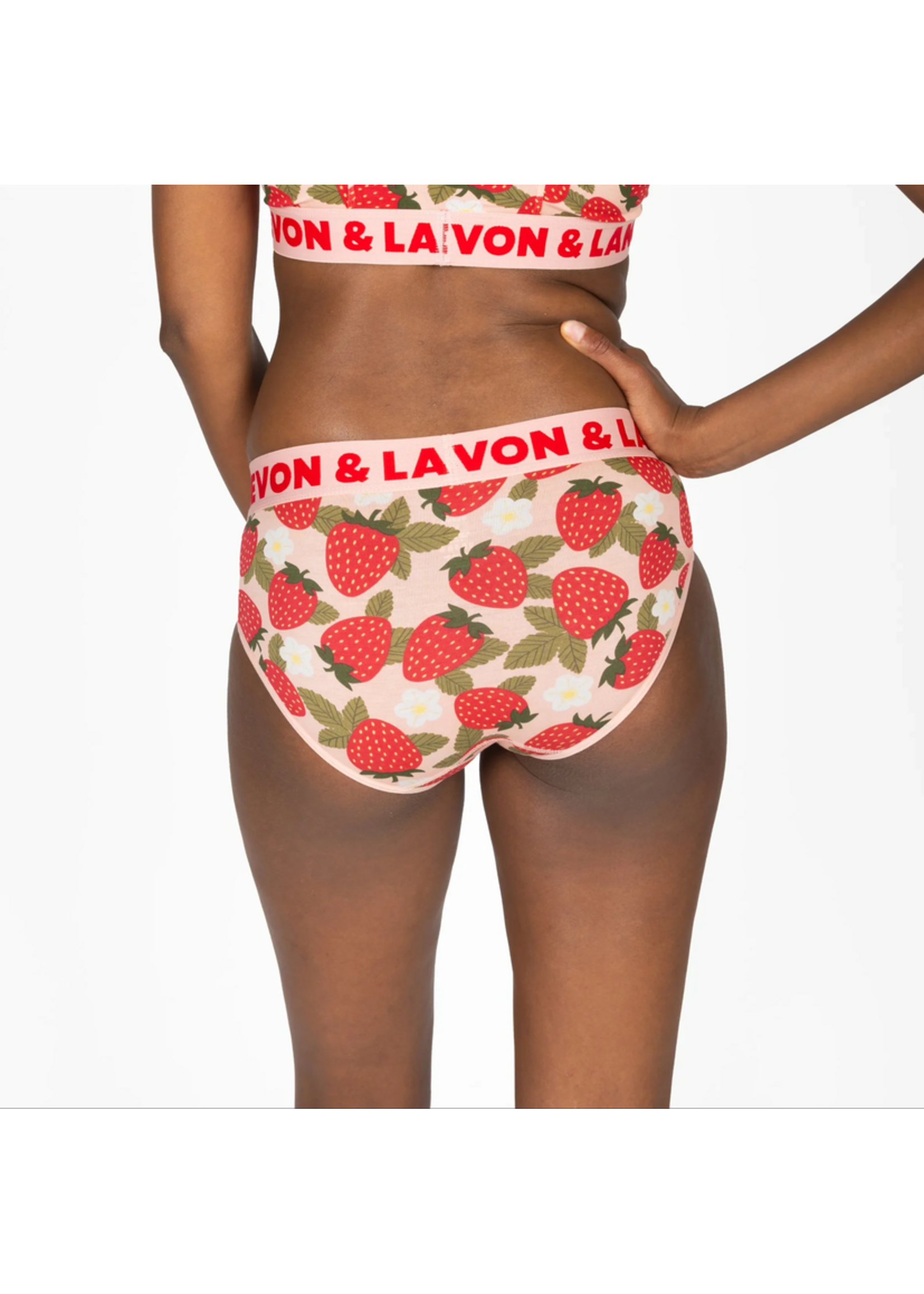 Devon + Lang Bria Bikini Brief