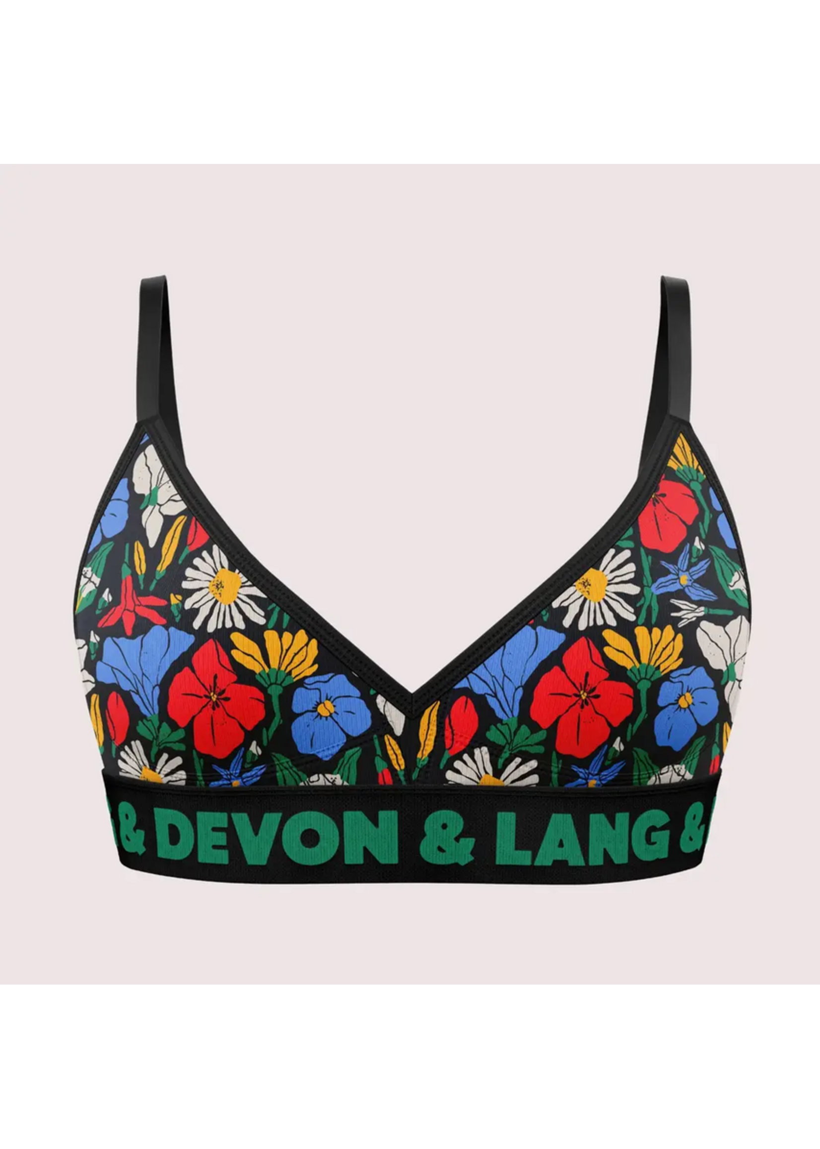 Devon + Lang Bria Bralette