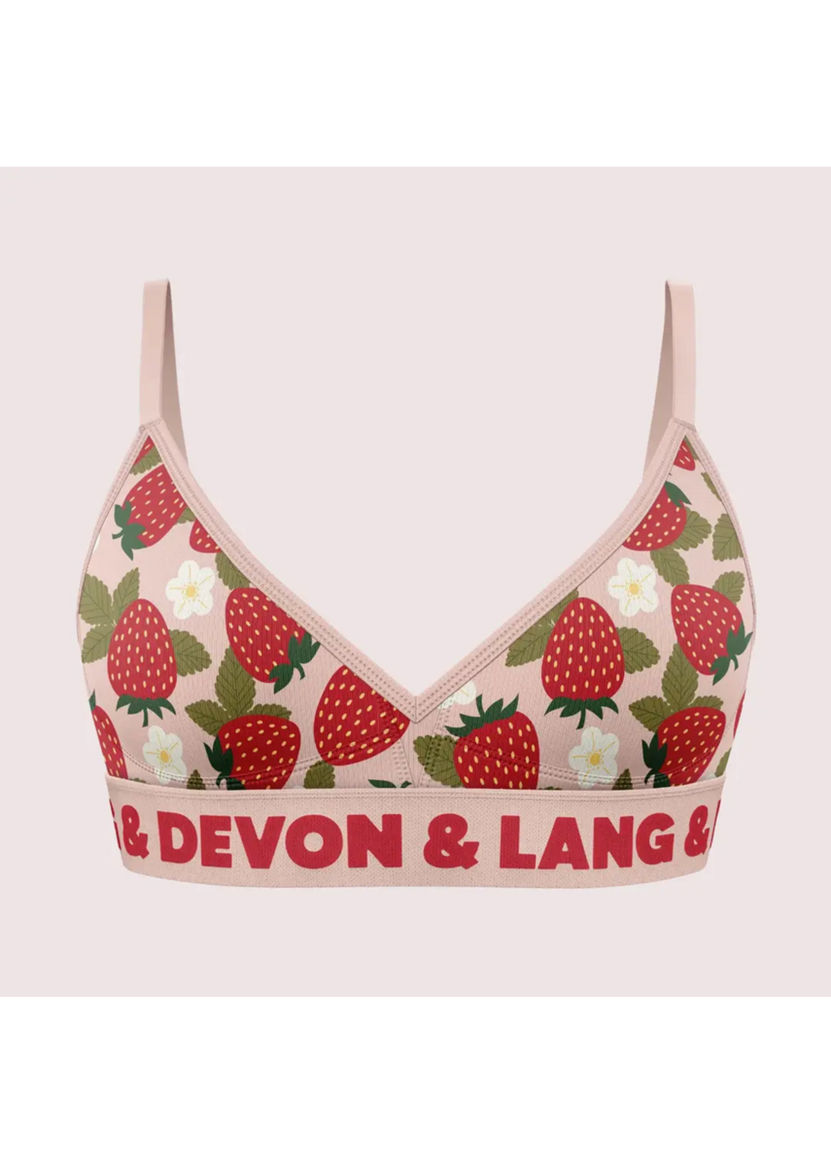 Devon + Lang Bria Bralette