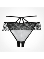 Allure Adore By Allure – Angel Panty – Black – One Size