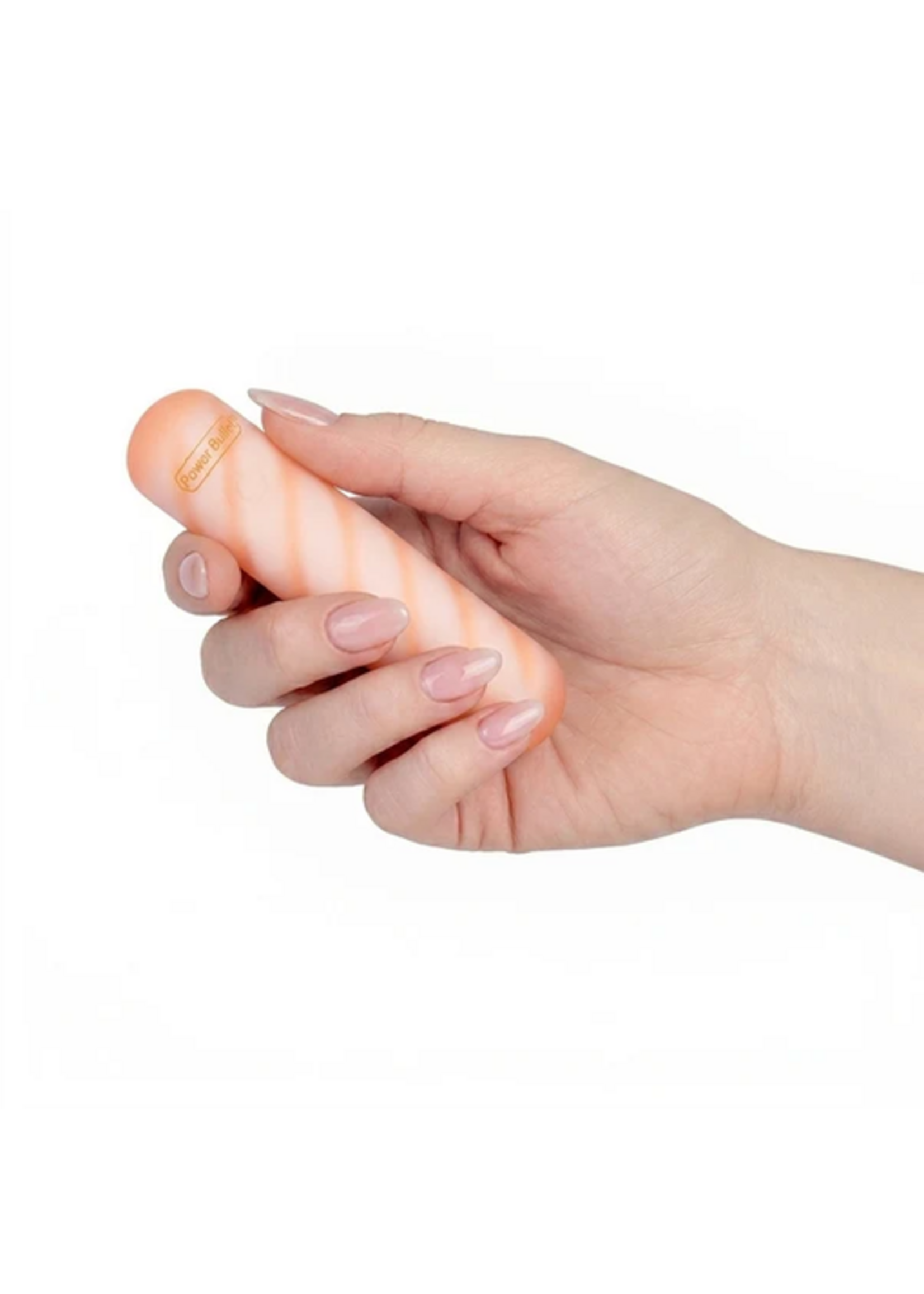 Softies Softies 4” Dual Silicone Body Vibe – Orange