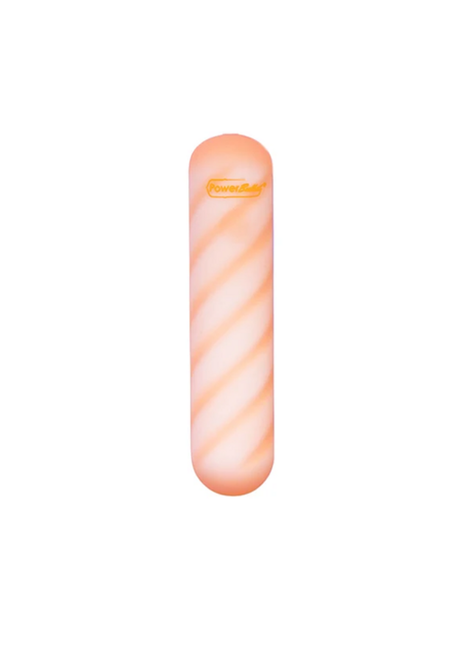 Softies Softies 4” Dual Silicone Body Vibe – Orange