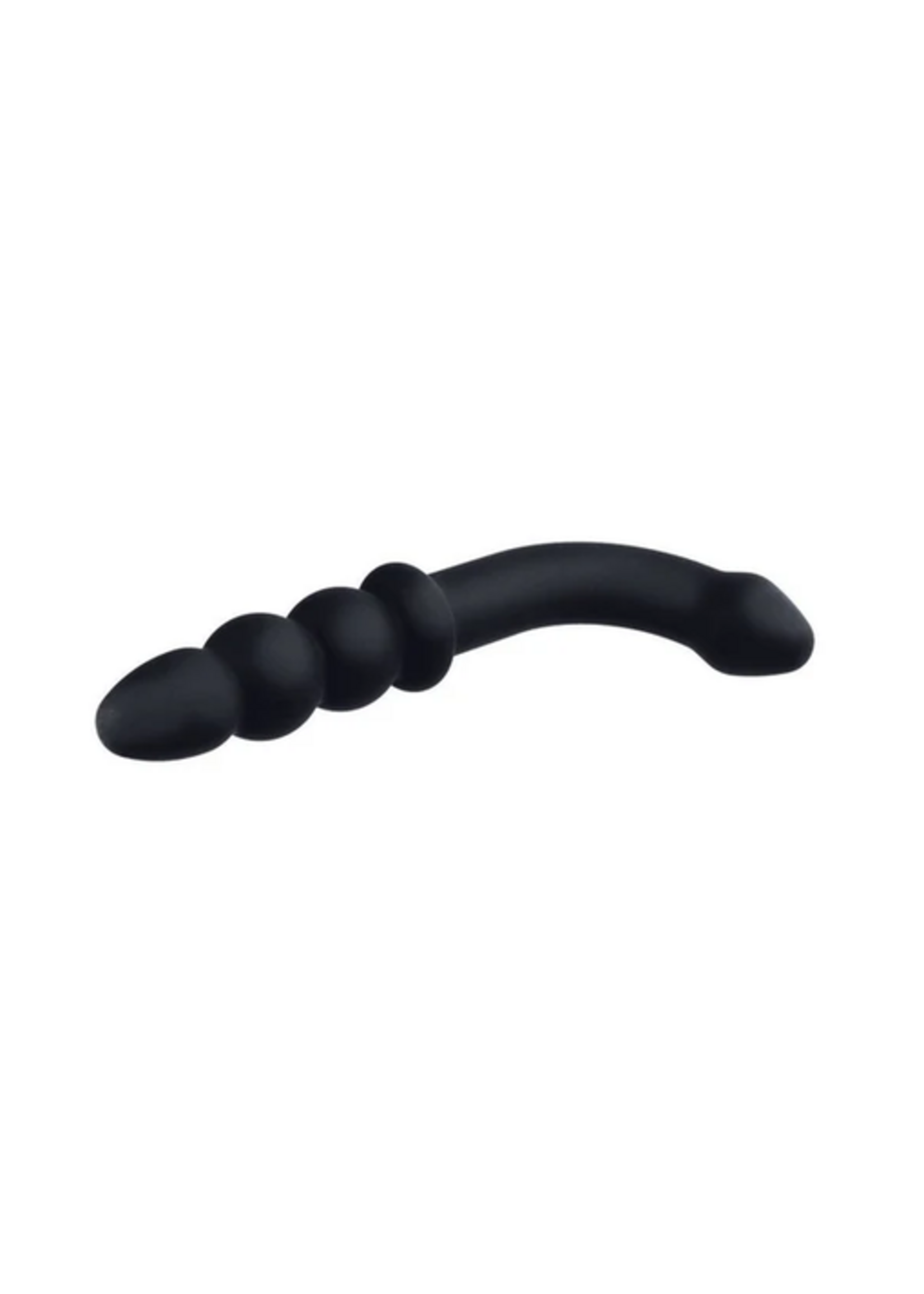 NMC – Deep Comber – Silicone Double Headed Plug – 6.5 in. – Black