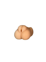 NMC – Bulky Sip – Life-Like Masturbator – 4.7 in. – Beige