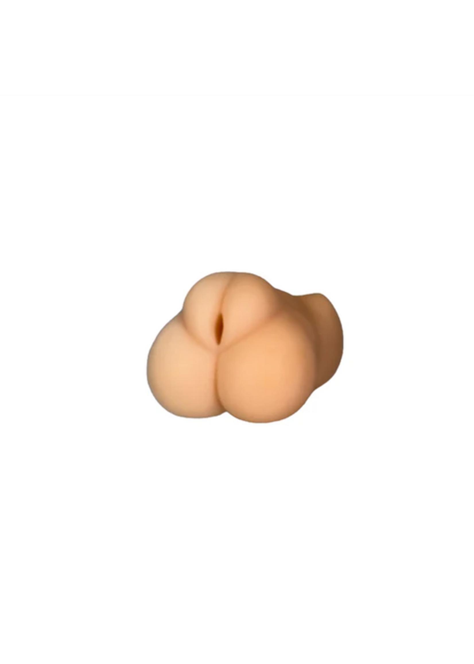 NMC – Bulky Sip – Life-Like Masturbator – 4.7 in. – Beige