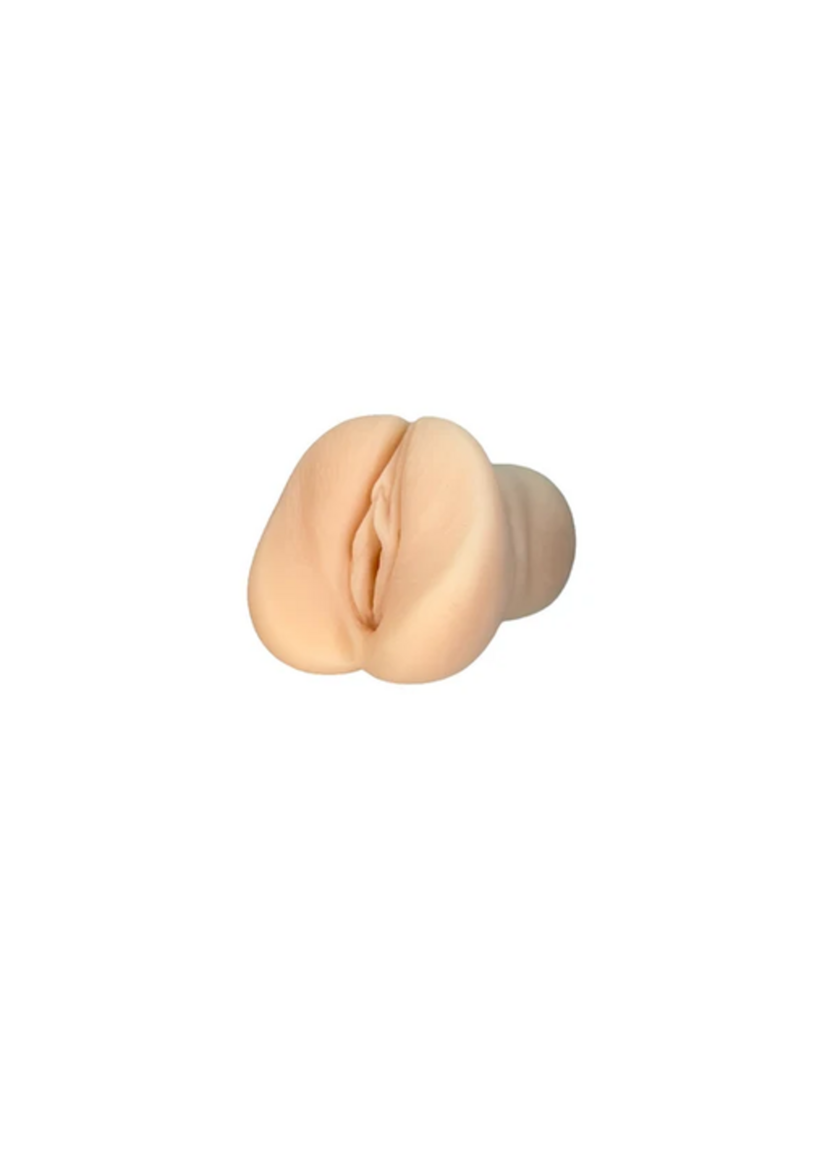 NMC – Bulky Sip – Life-Like Masturbator – 5.1 in. – Beige