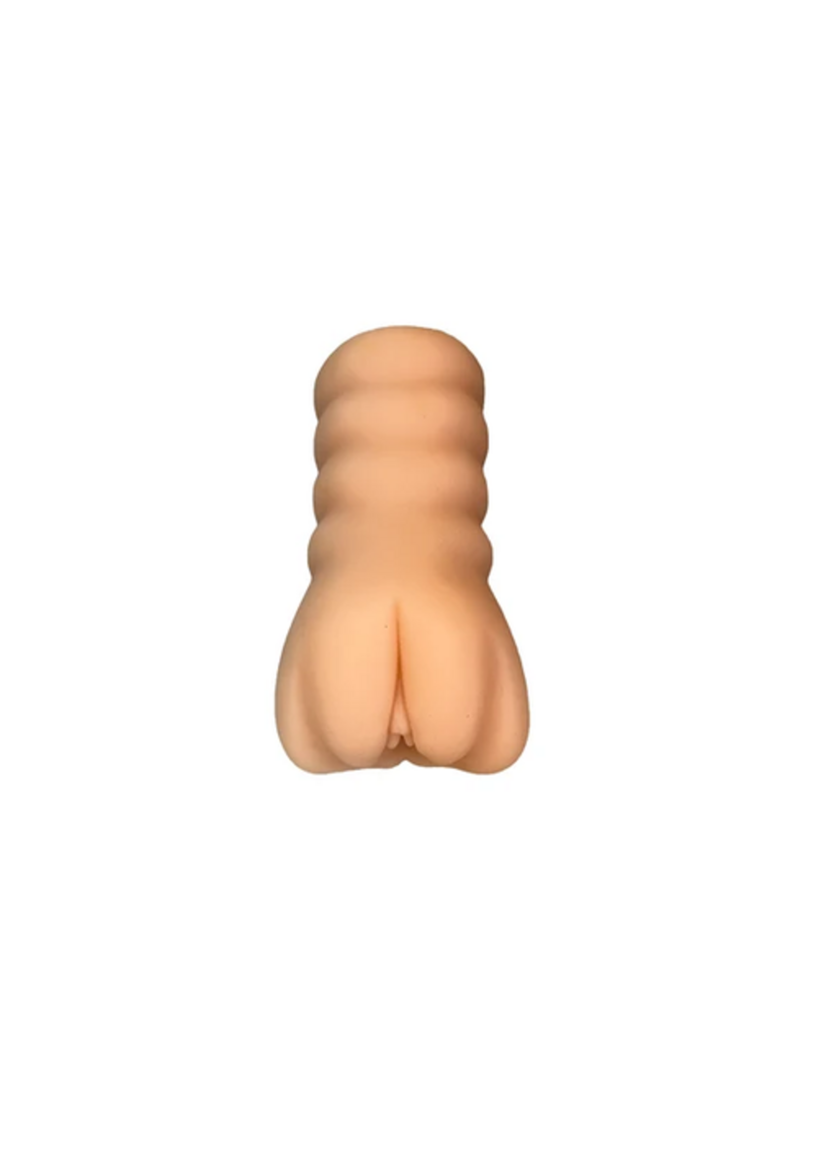 NMC – Bulky Sip – Life-Like Masturbator – 5.2 in. – Beige
