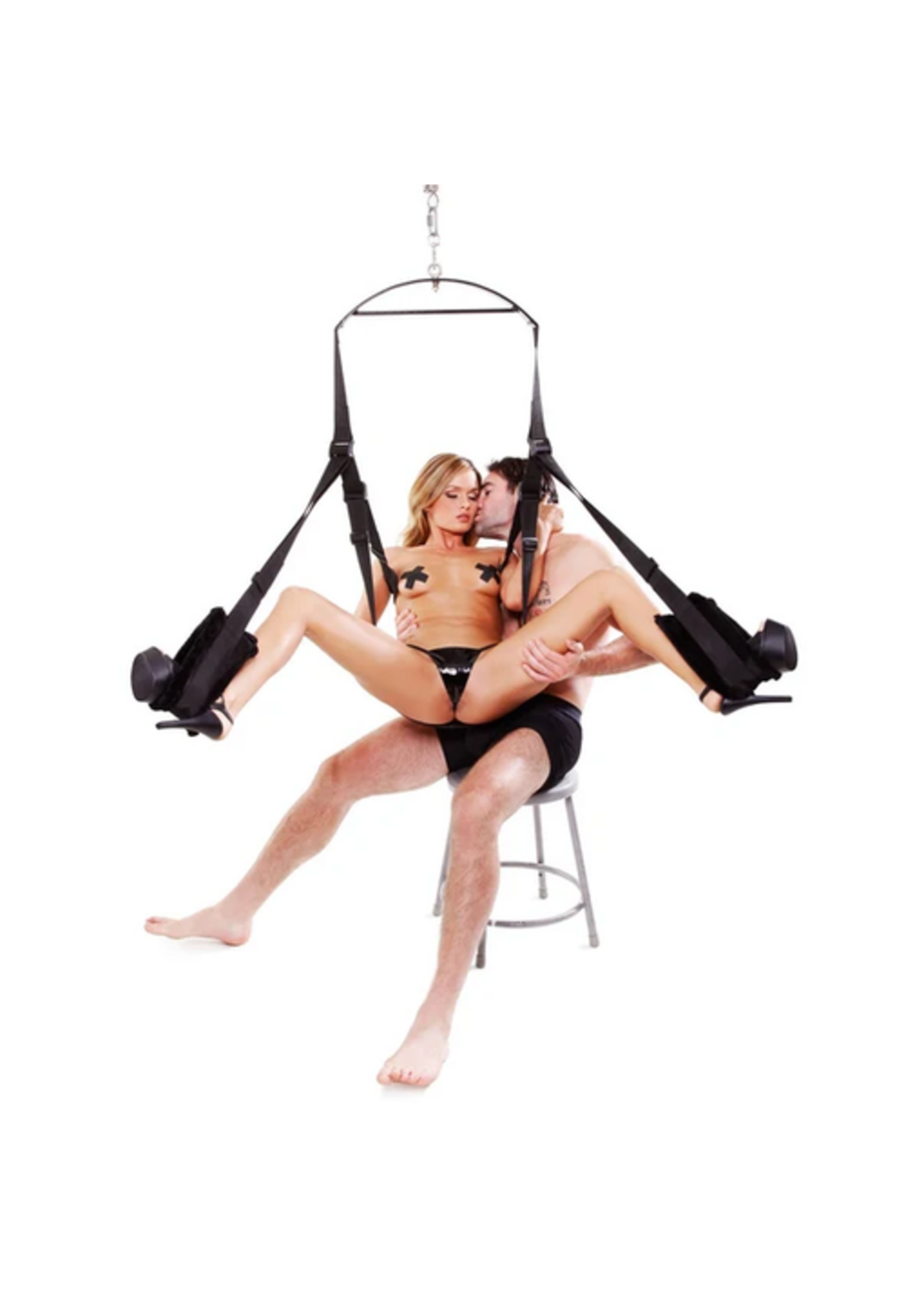 Pipedream Fetish Fantasy Series Spinning Fantasy Swing