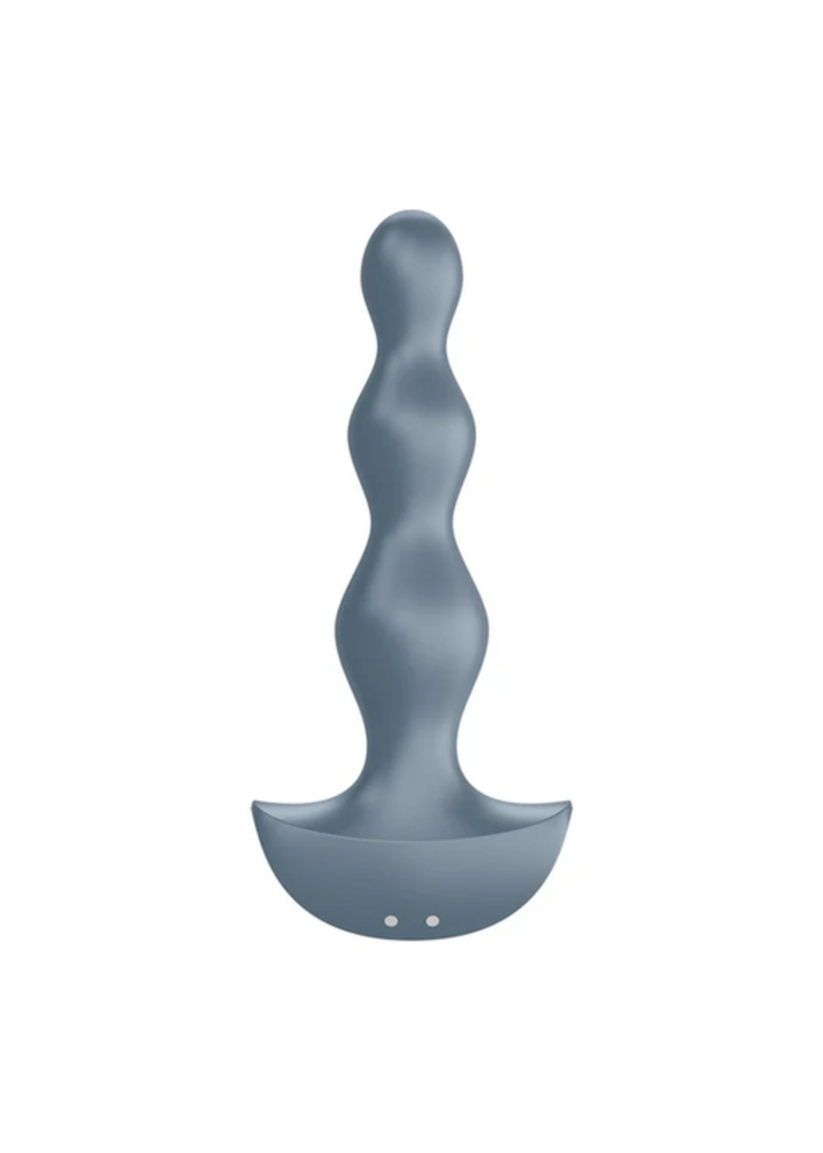 Satisfyer Lolli Plug 2 – Vibrating Butt Plug – Gray