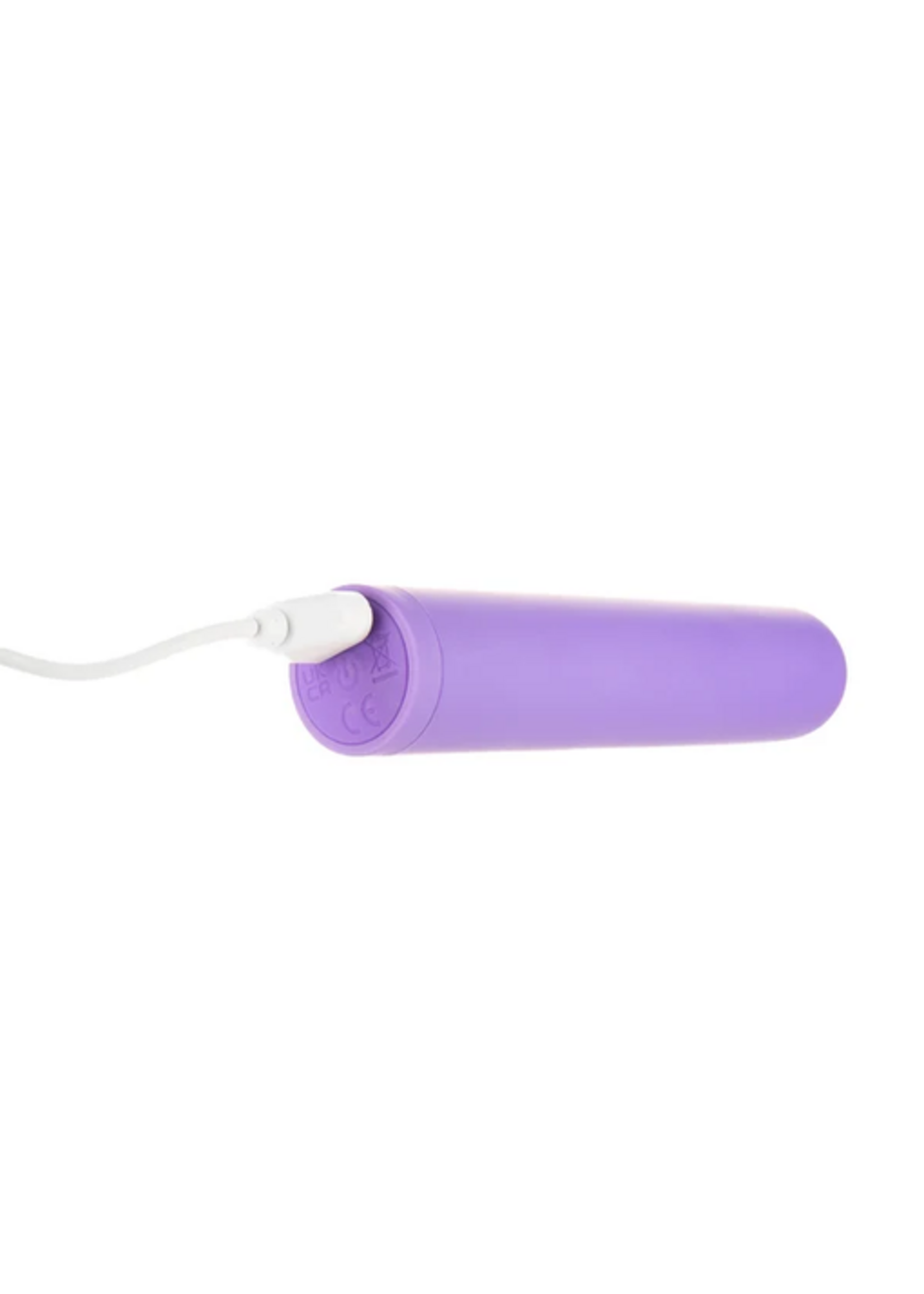 PowerBullet Eezy Pleezy Rechargeable – 5" - Purple