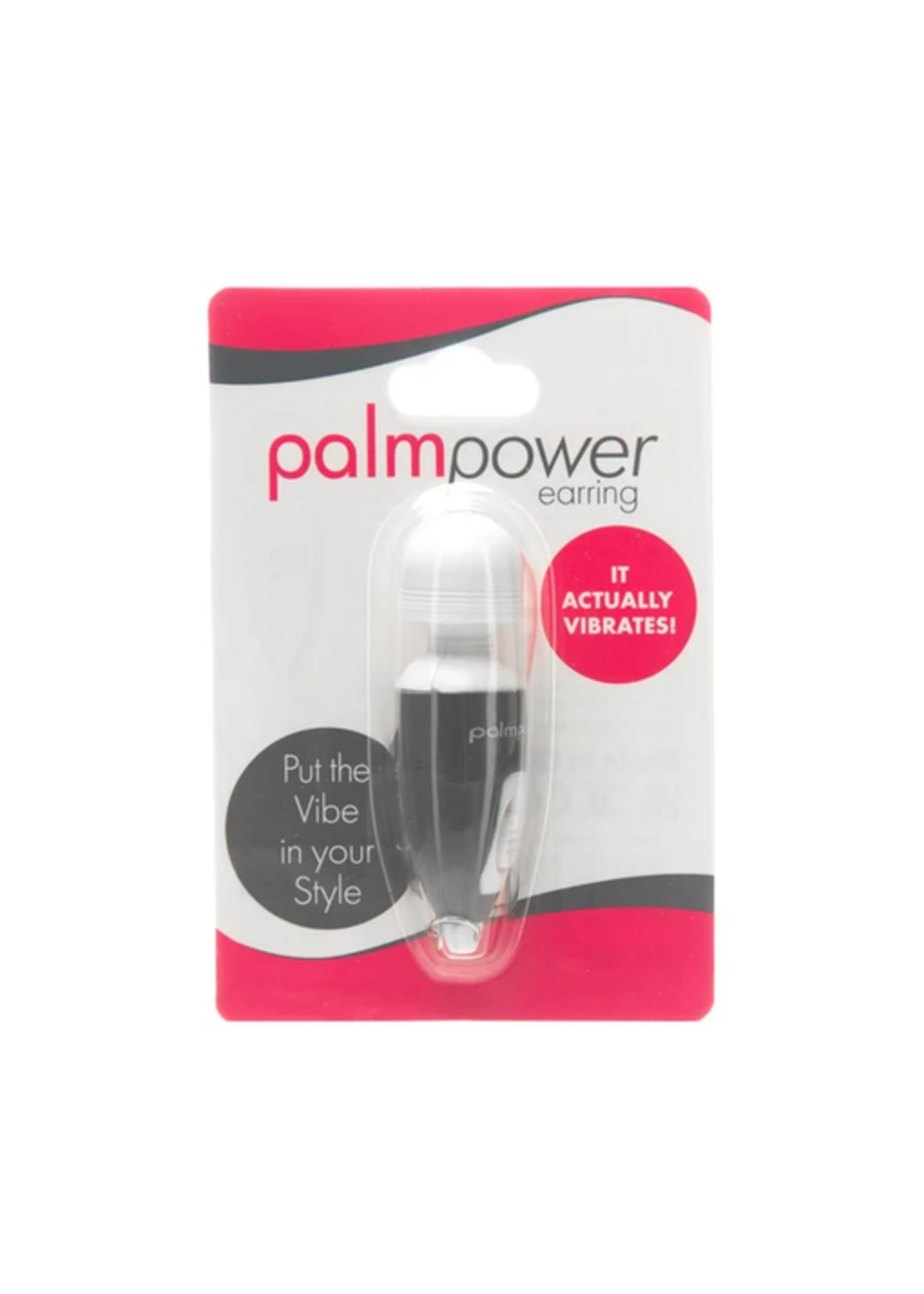 PalmPower Micro Massager Earring – 1 piece