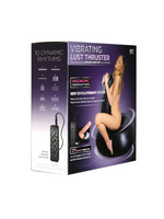 Excellent Power - Vibrating Lust Thruster - Orgasm Assistant - Black