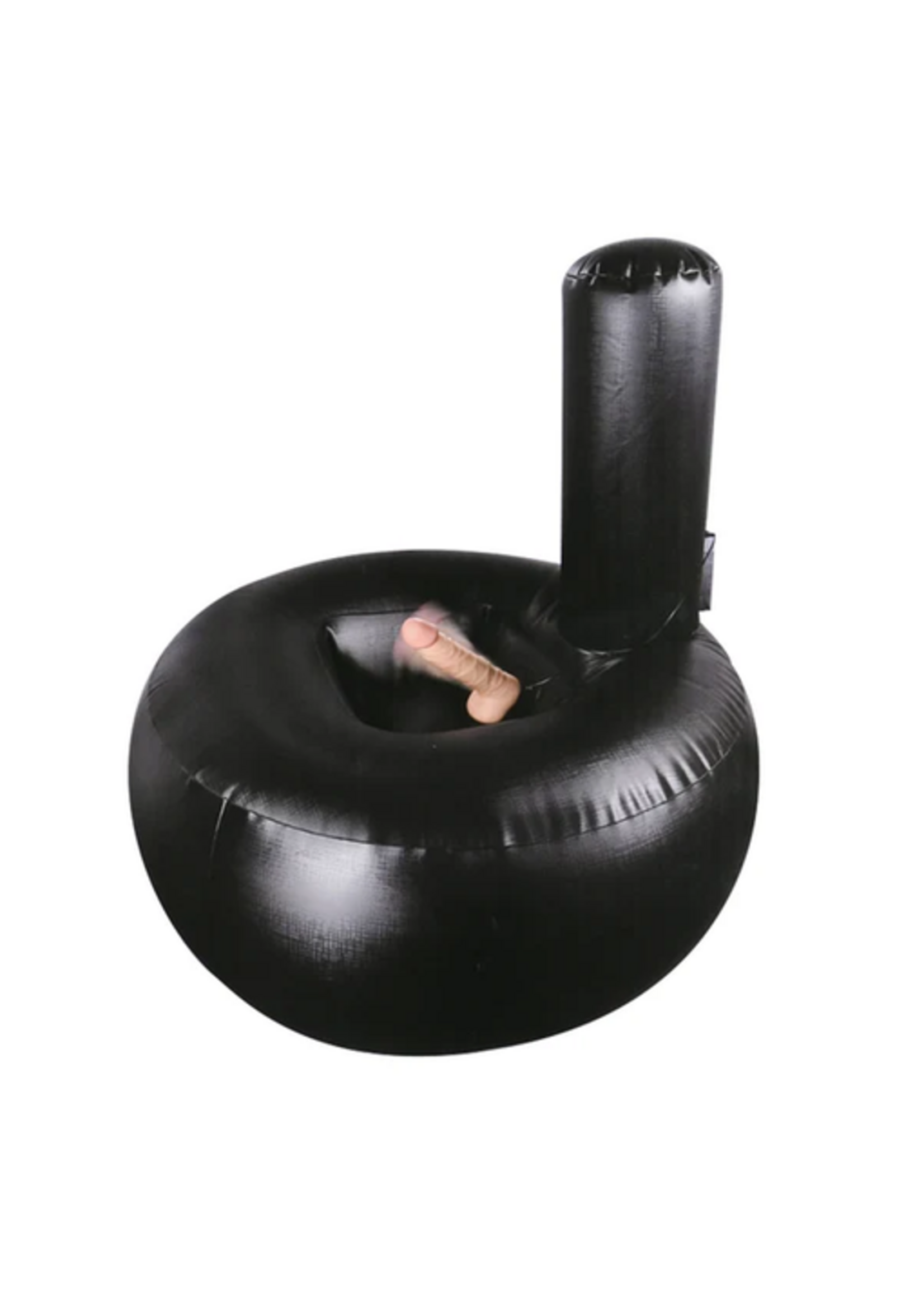 Excellent Power - Vibrating Lust Thruster - Orgasm Assistant - Black