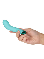 PowerBullet Sara’s Spot – Compact G-Spot Vibrator – Teal