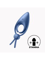 Satisfyer Sniper - Blue Grey
