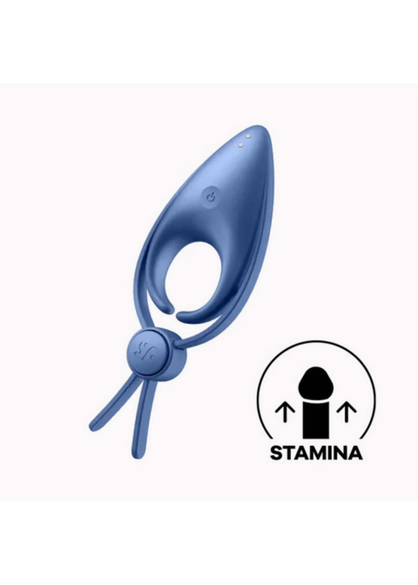 Satisfyer Sniper - Blue Grey