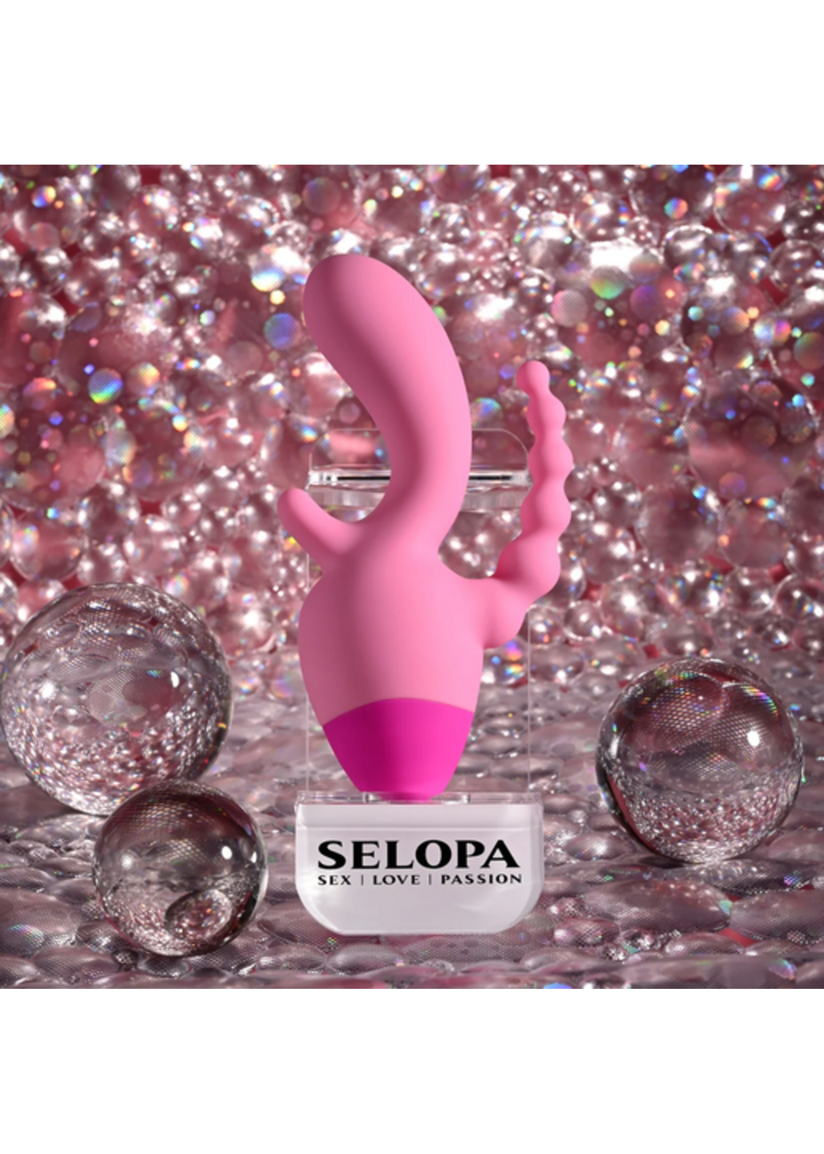 Selopa Game On