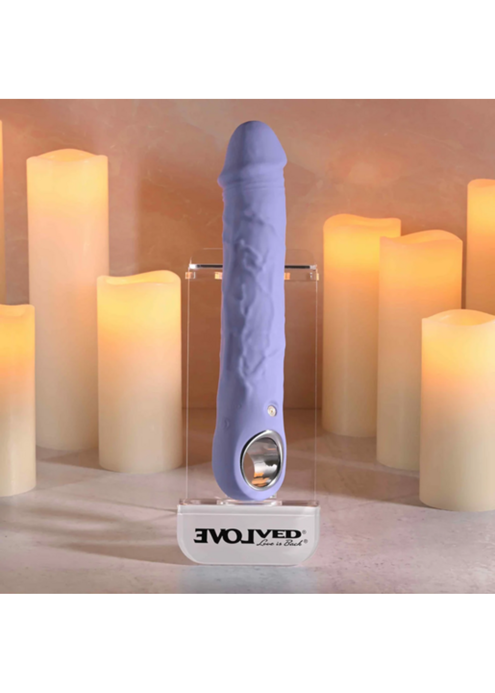 Evolved Purple Fantasy - Large