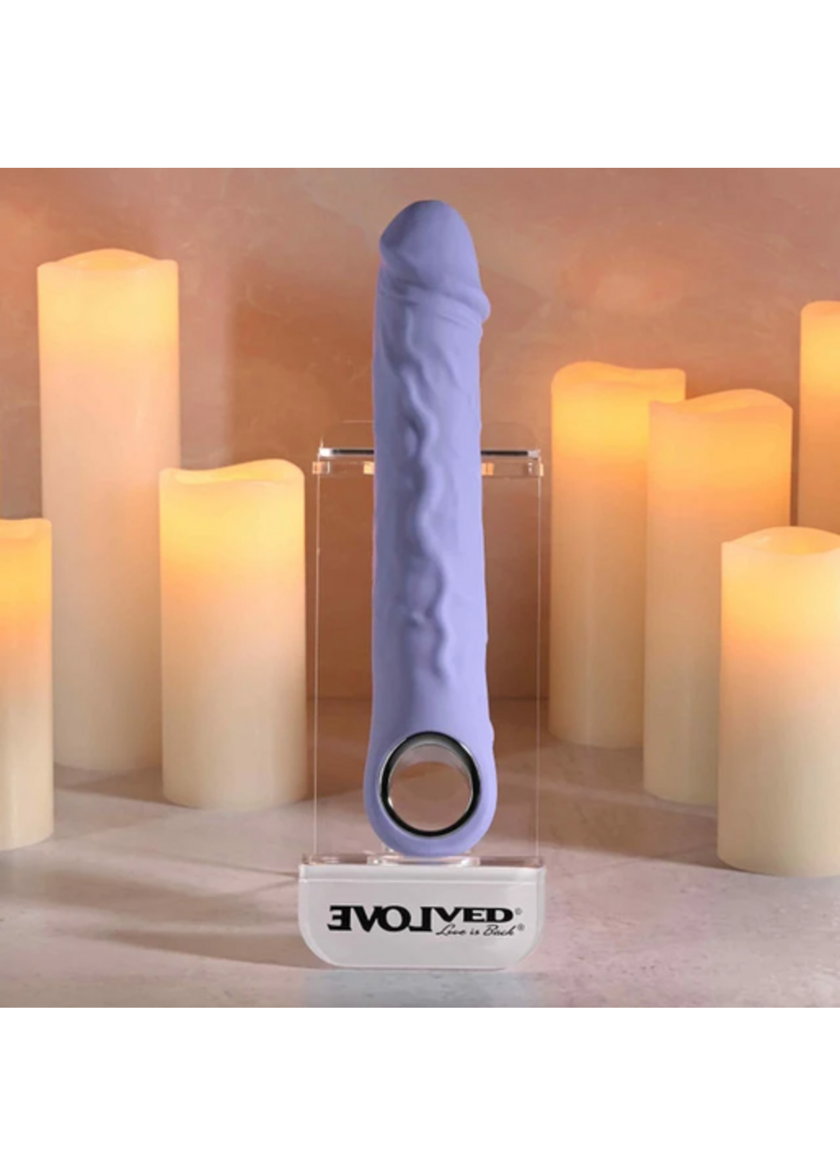 Evolved Purple Fantasy - Large