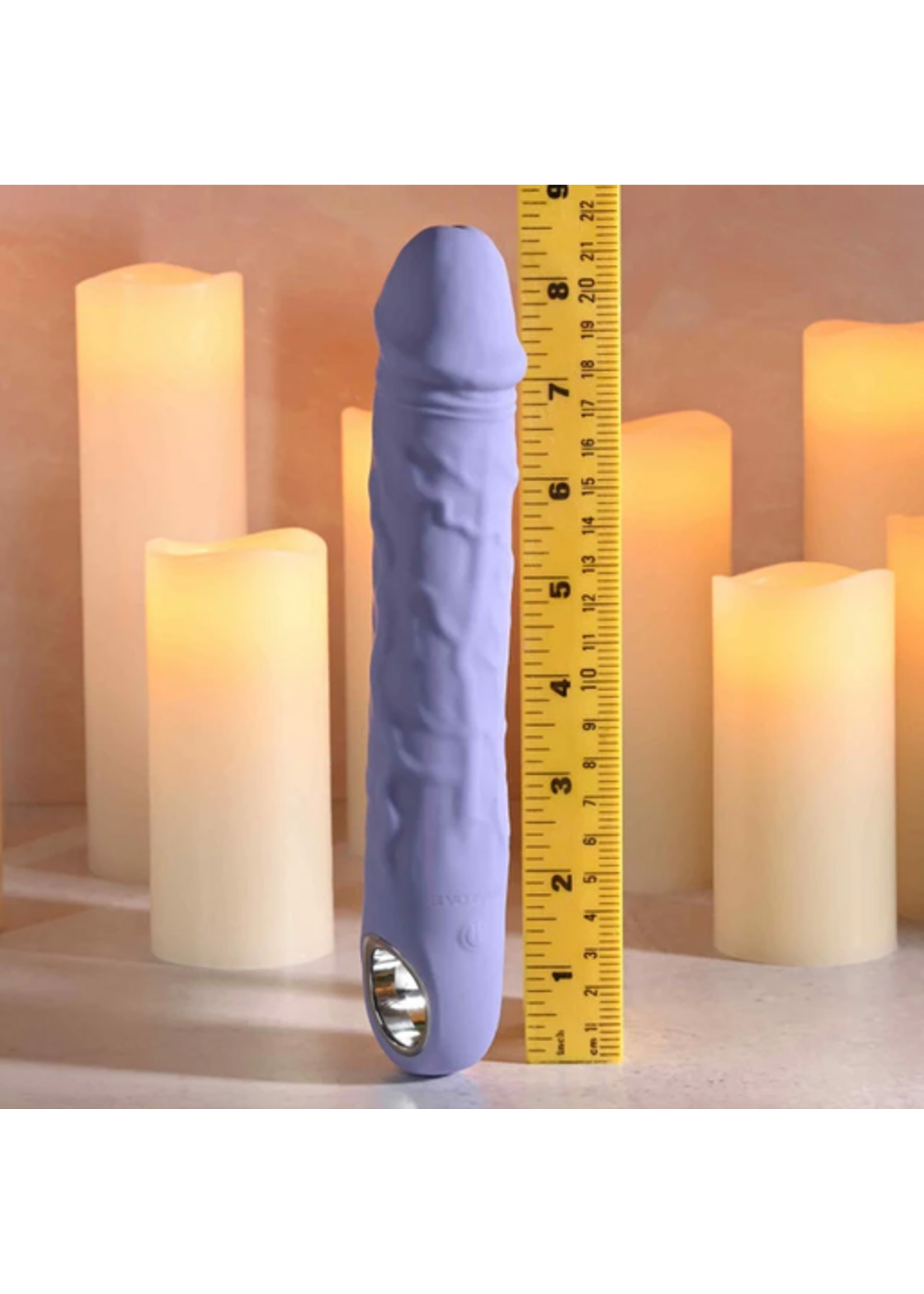 Evolved Purple Fantasy - Large
