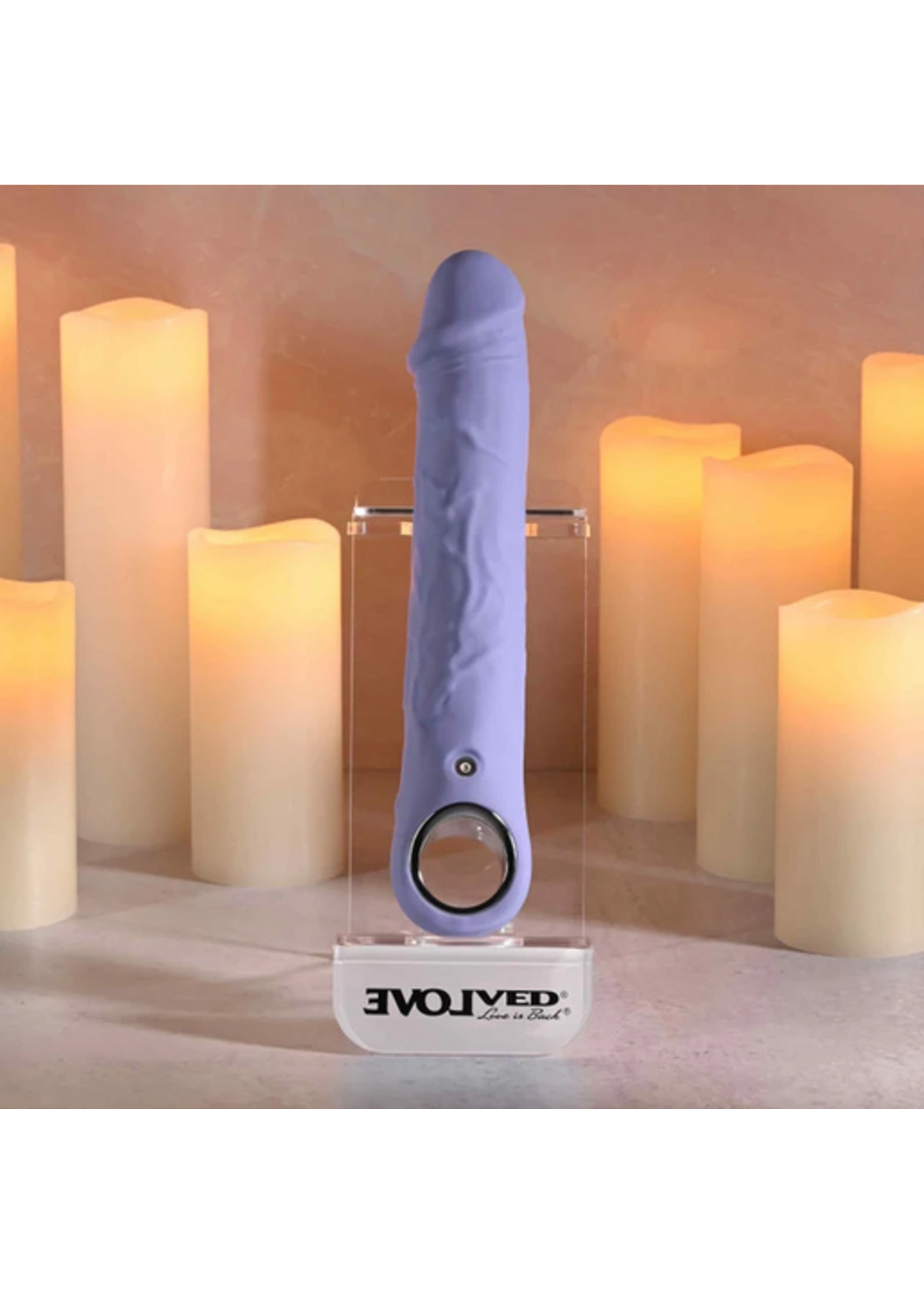 Evolved Purple Fantasy - Large