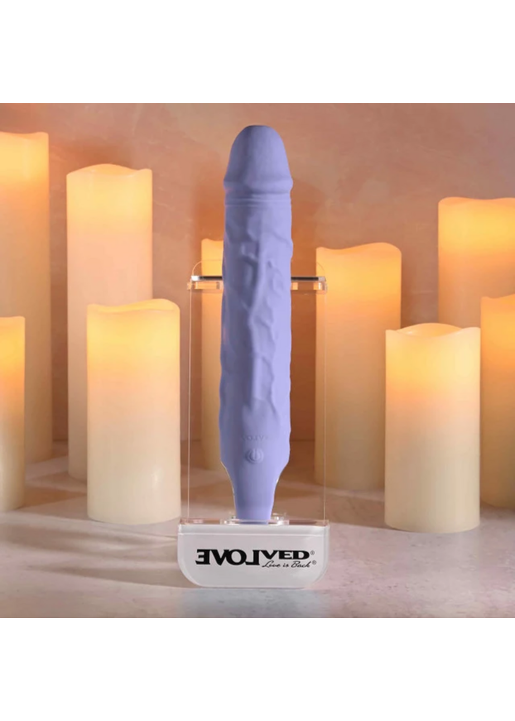 Evolved Purple Fantasy - Large