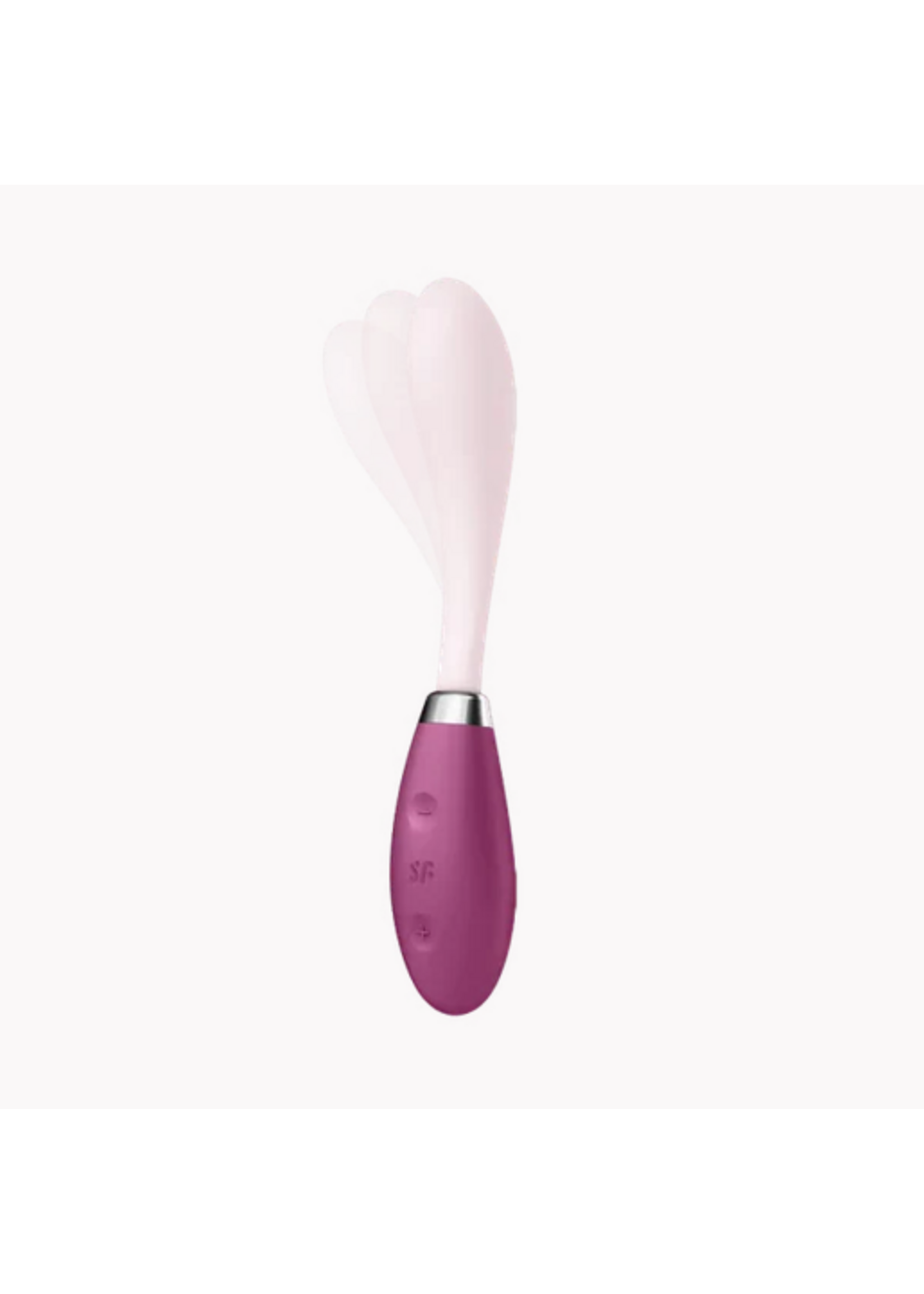 Satisfyer G-Spot Flex 3 - Red