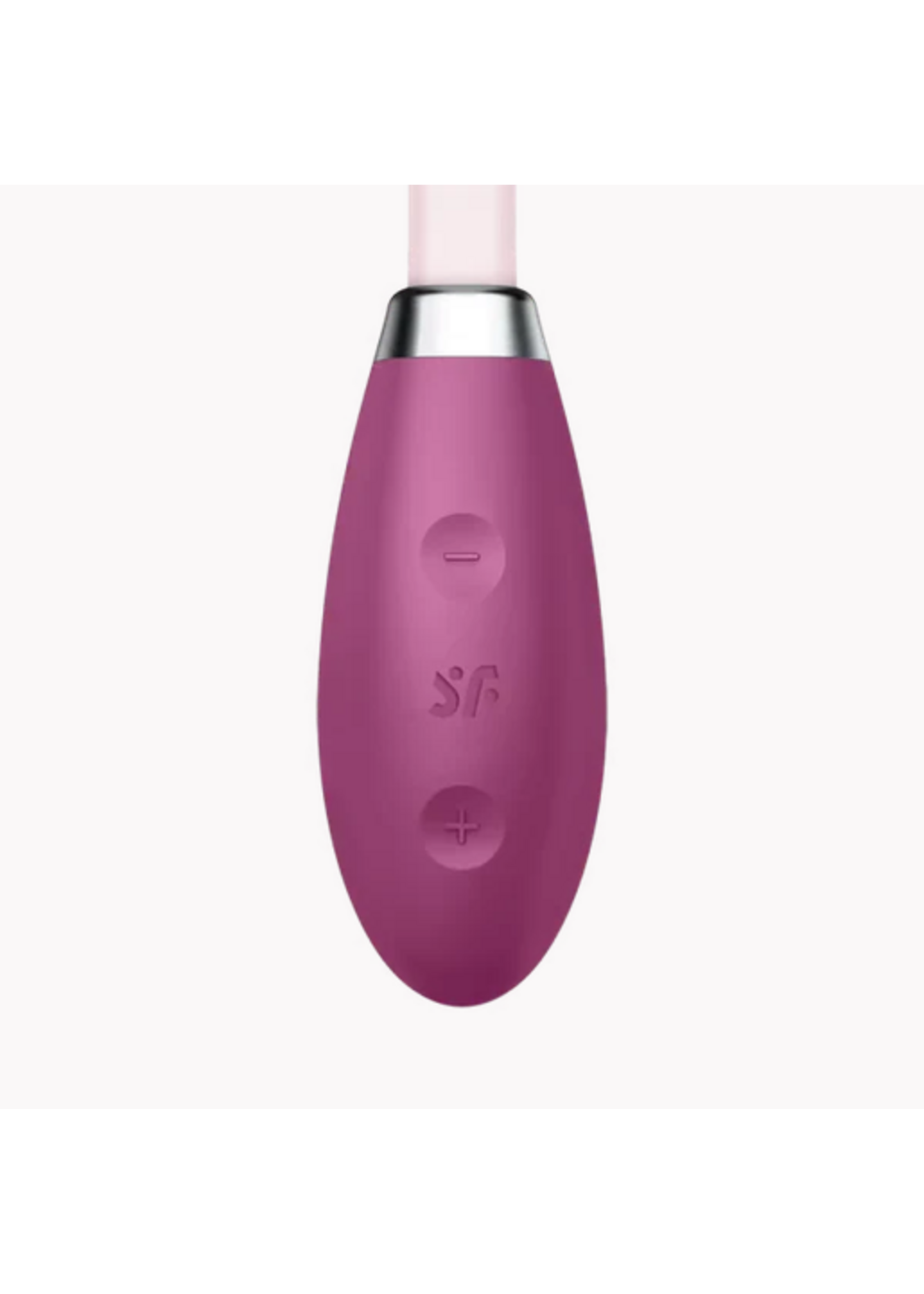 Satisfyer G-Spot Flex 3 - Red