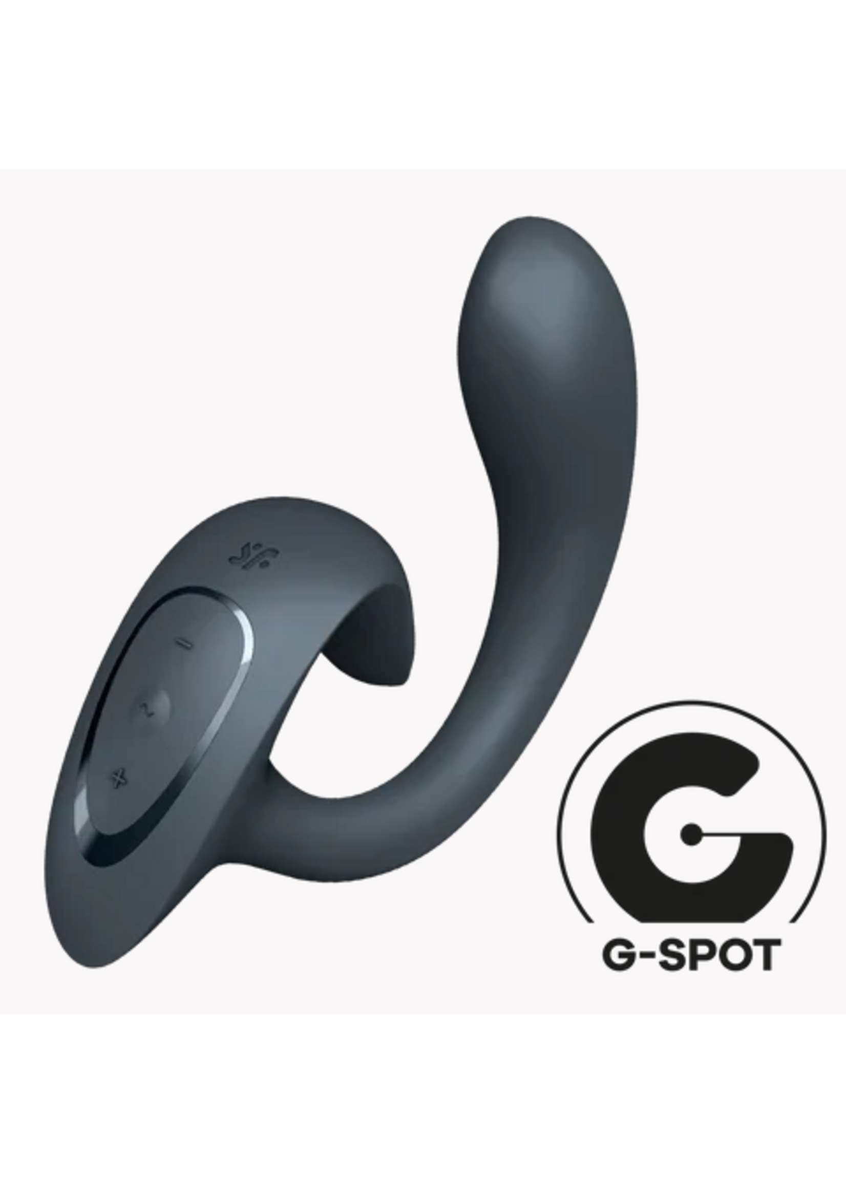 Satisfyer G for Goddess 1 (dark grey)