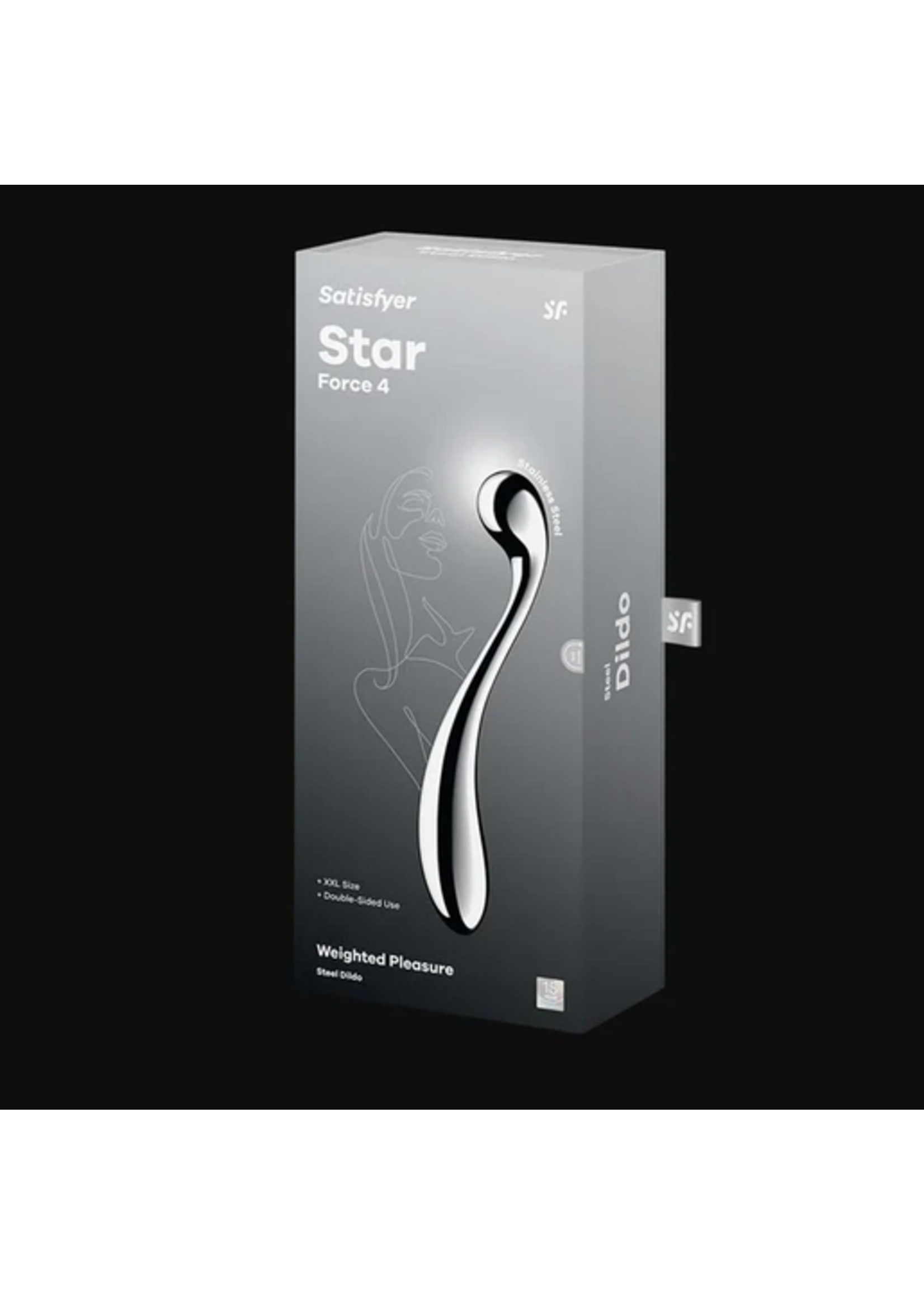 Satisfyer Star Force 4 XXL