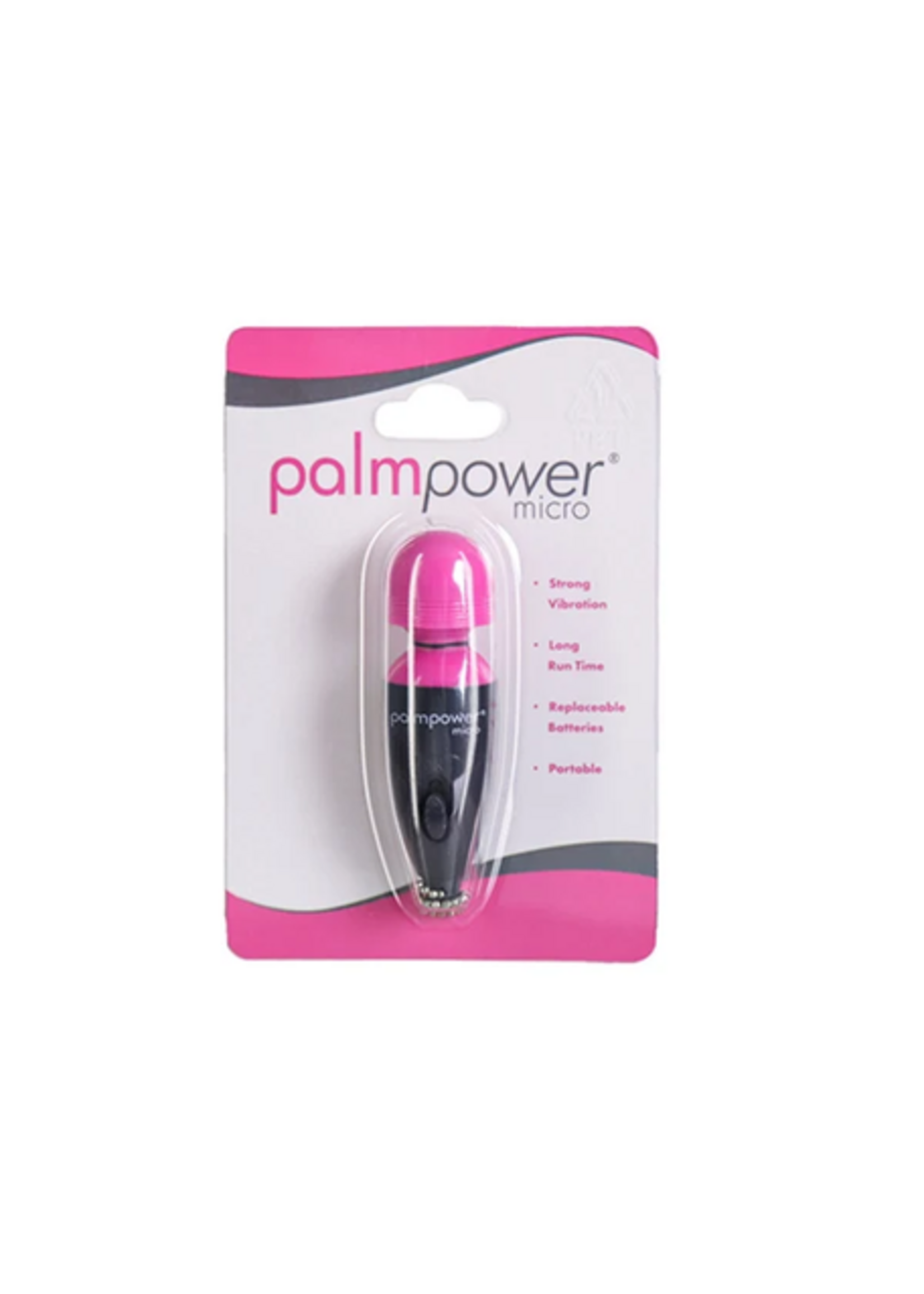 PalmPower PalmPower Micro - Massager & Key Chain