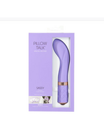 PillowTalk Special Edition Sassy - Luxurious G-Spot Massager