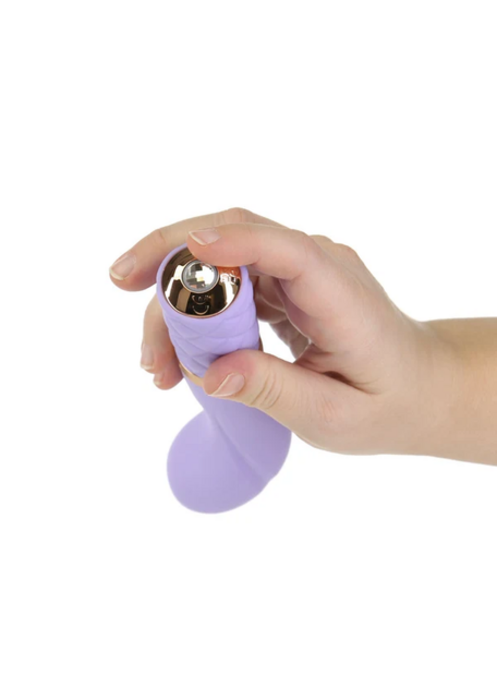 PillowTalk Special Edition Sassy - Luxurious G-Spot Massager