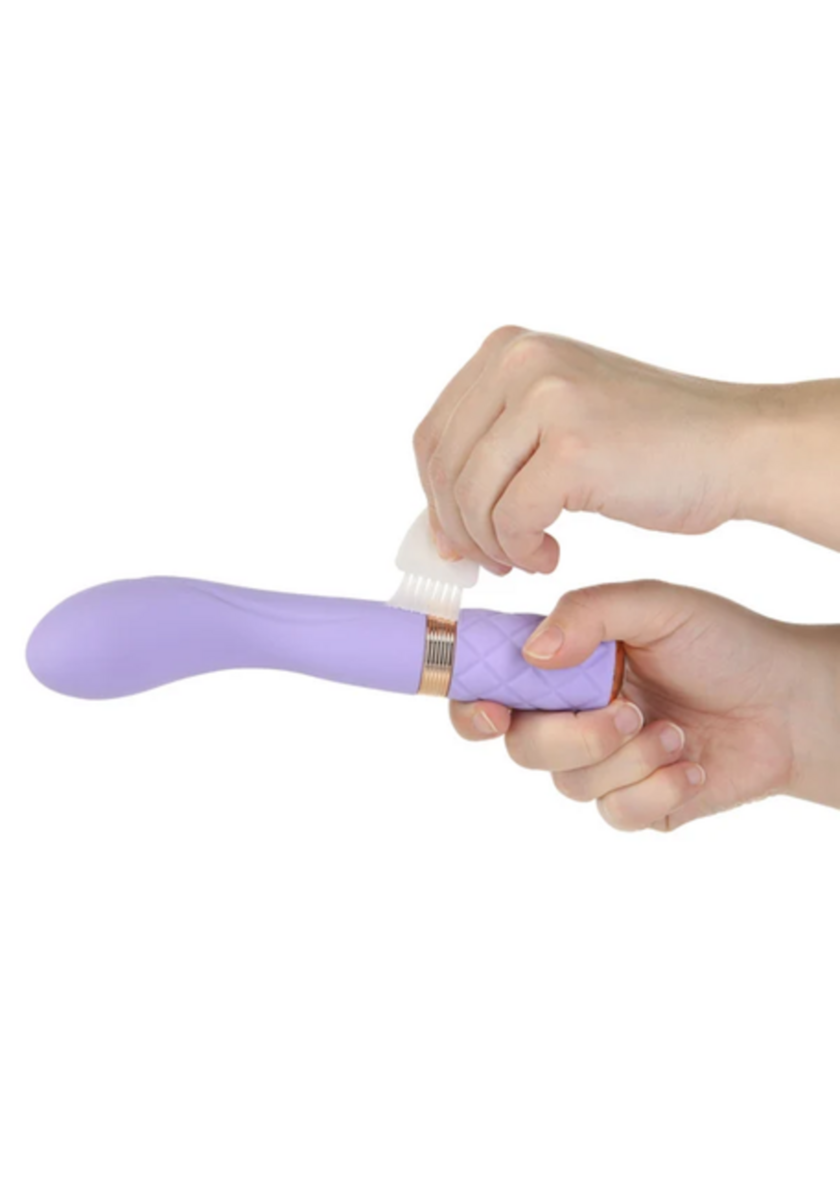 PillowTalk Special Edition Sassy - Luxurious G-Spot Massager