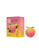 Pink Peach Clitoral Stimulator