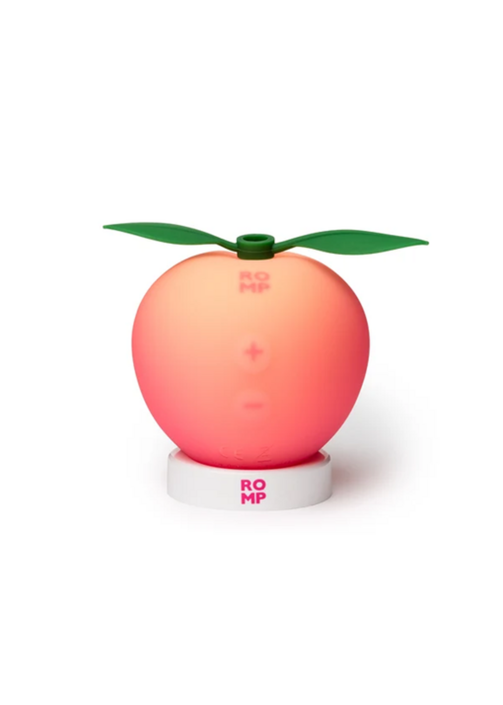 Romp Pink Peach Clitoral Stimulator