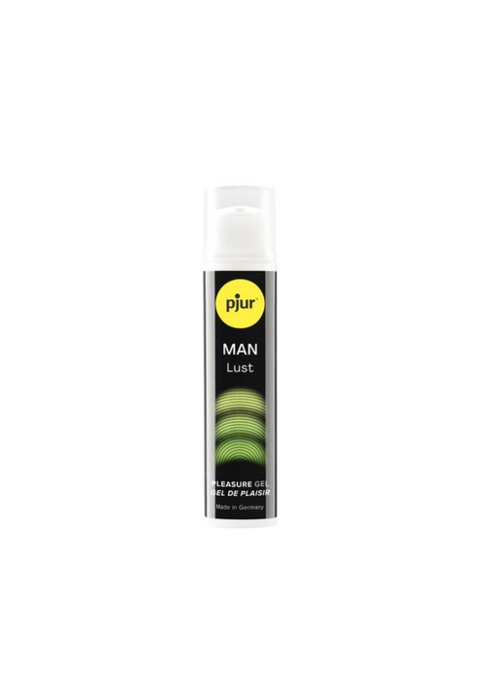 Pjur Man Lust Pleasure Gel – 15ml