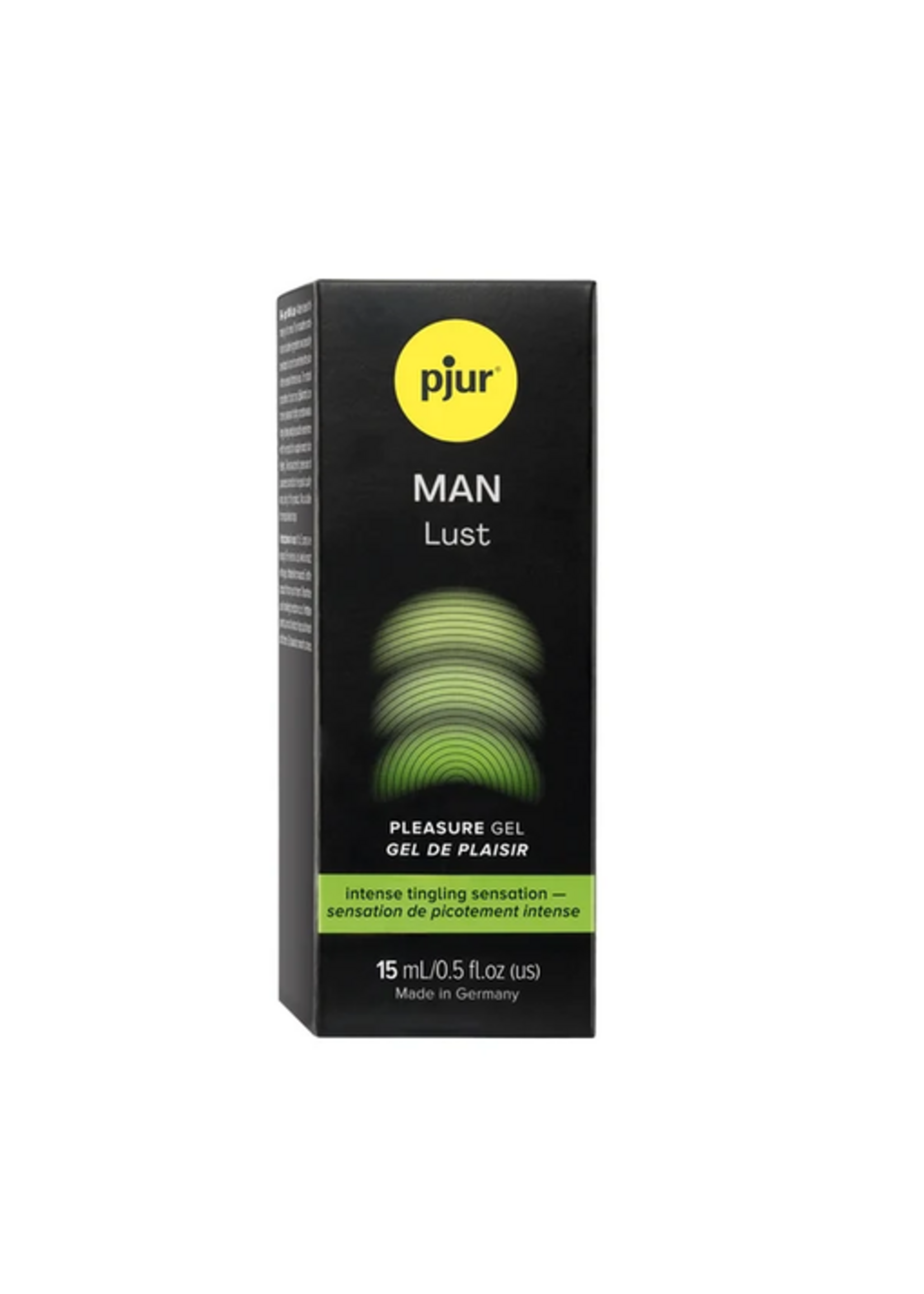 Pjur Man Lust Pleasure Gel – 15ml