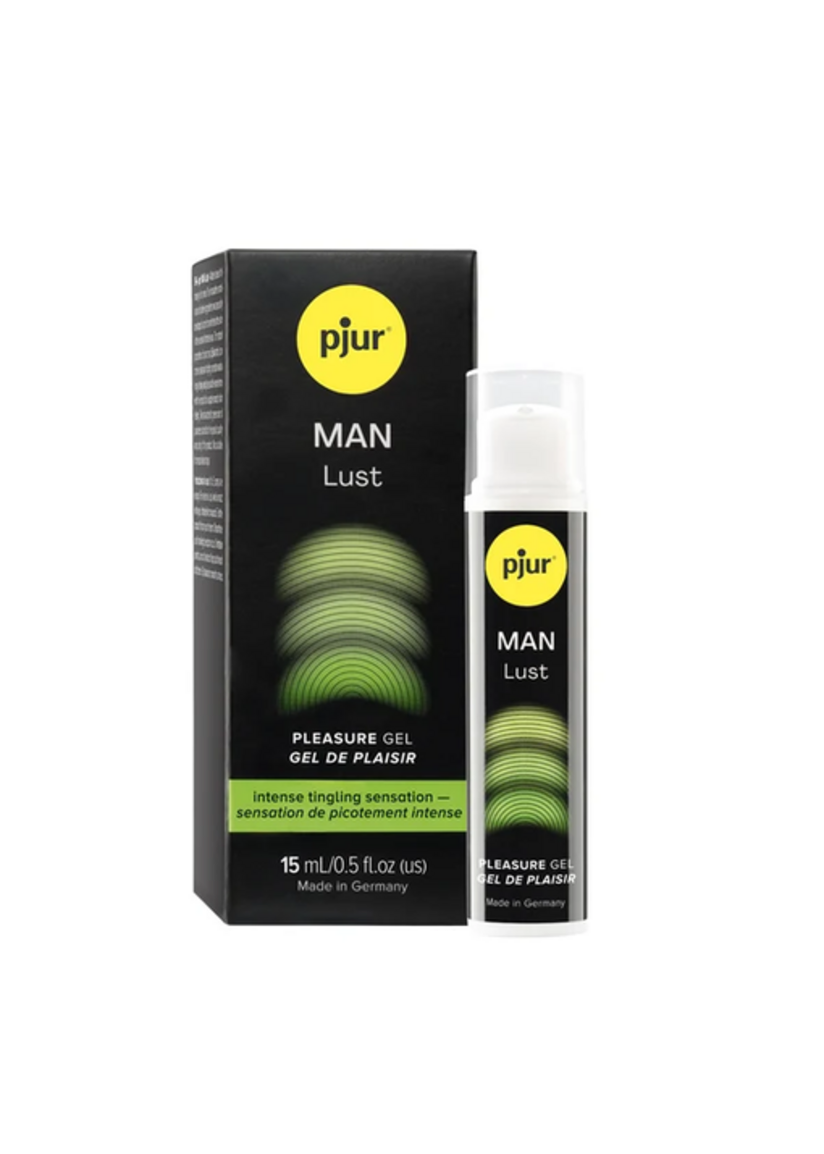Pjur Man Lust Pleasure Gel – 15ml